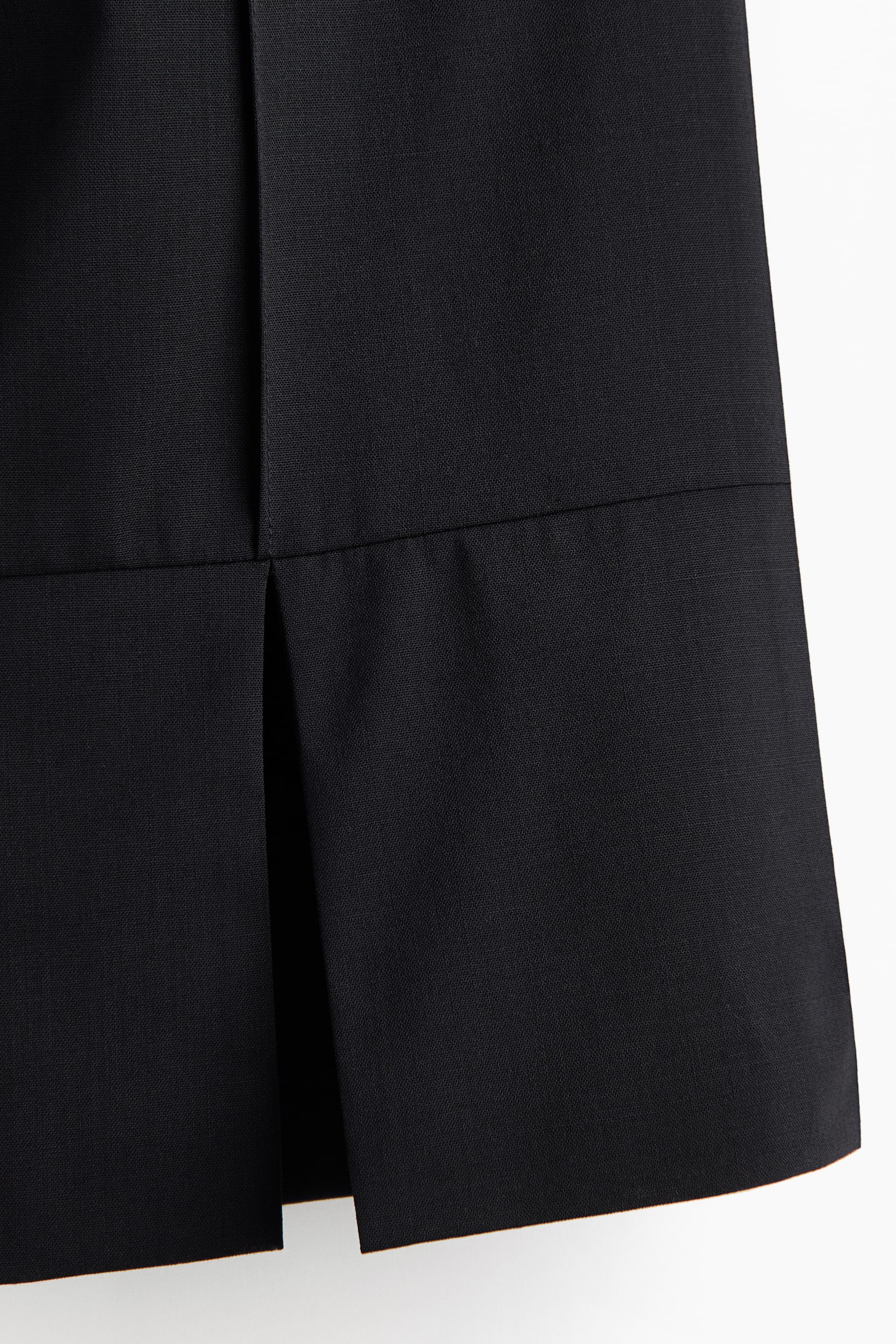 Женские брюки H&M Wool Capri, цвет: Чёрный — фото 5