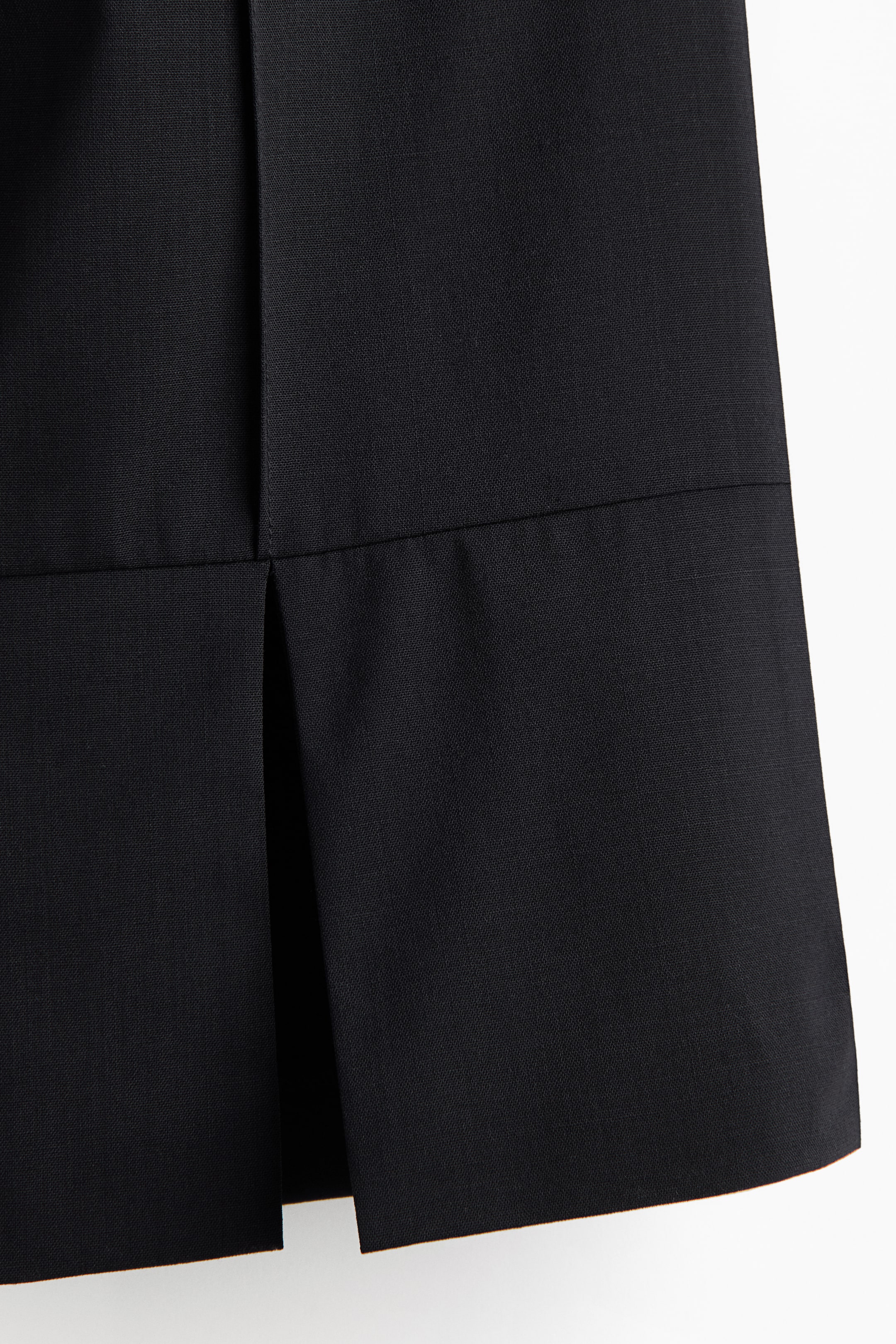 Wool Capri Pants