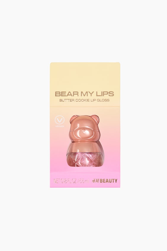 Женский блеск для губ H&M Bear My Lips