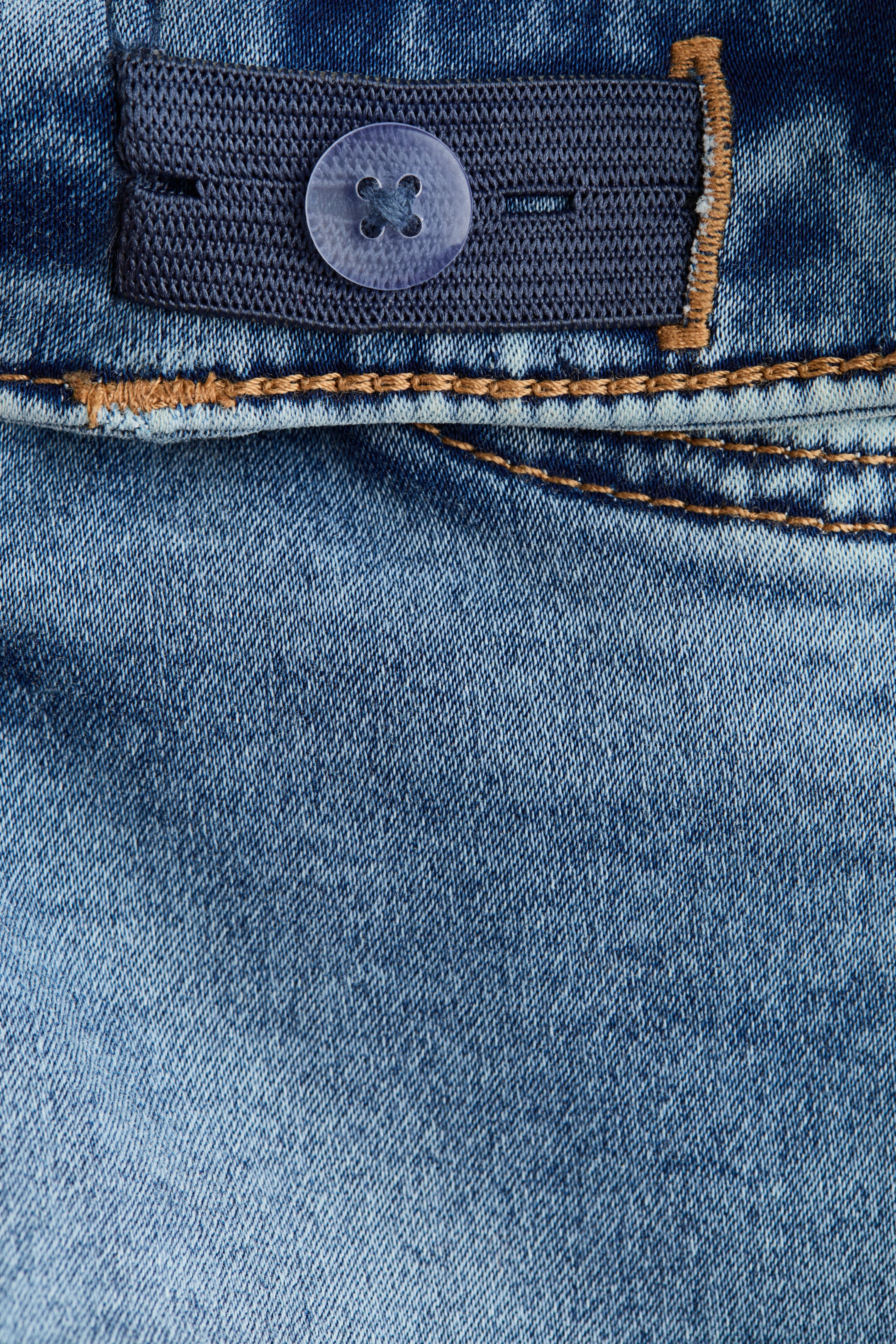 Super Soft Flared Leg Jeans