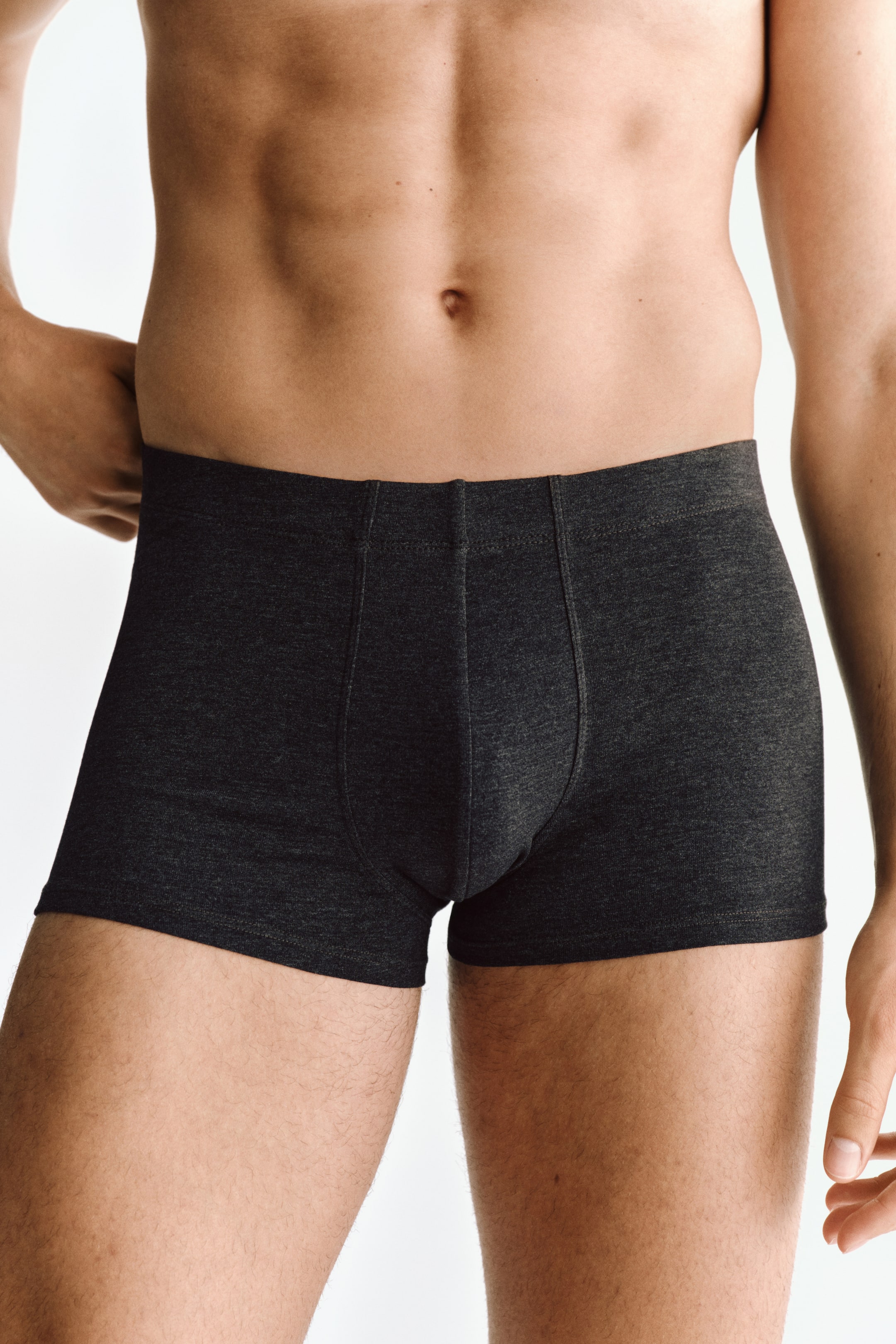 5-pack Short Cotton Boxer Shorts