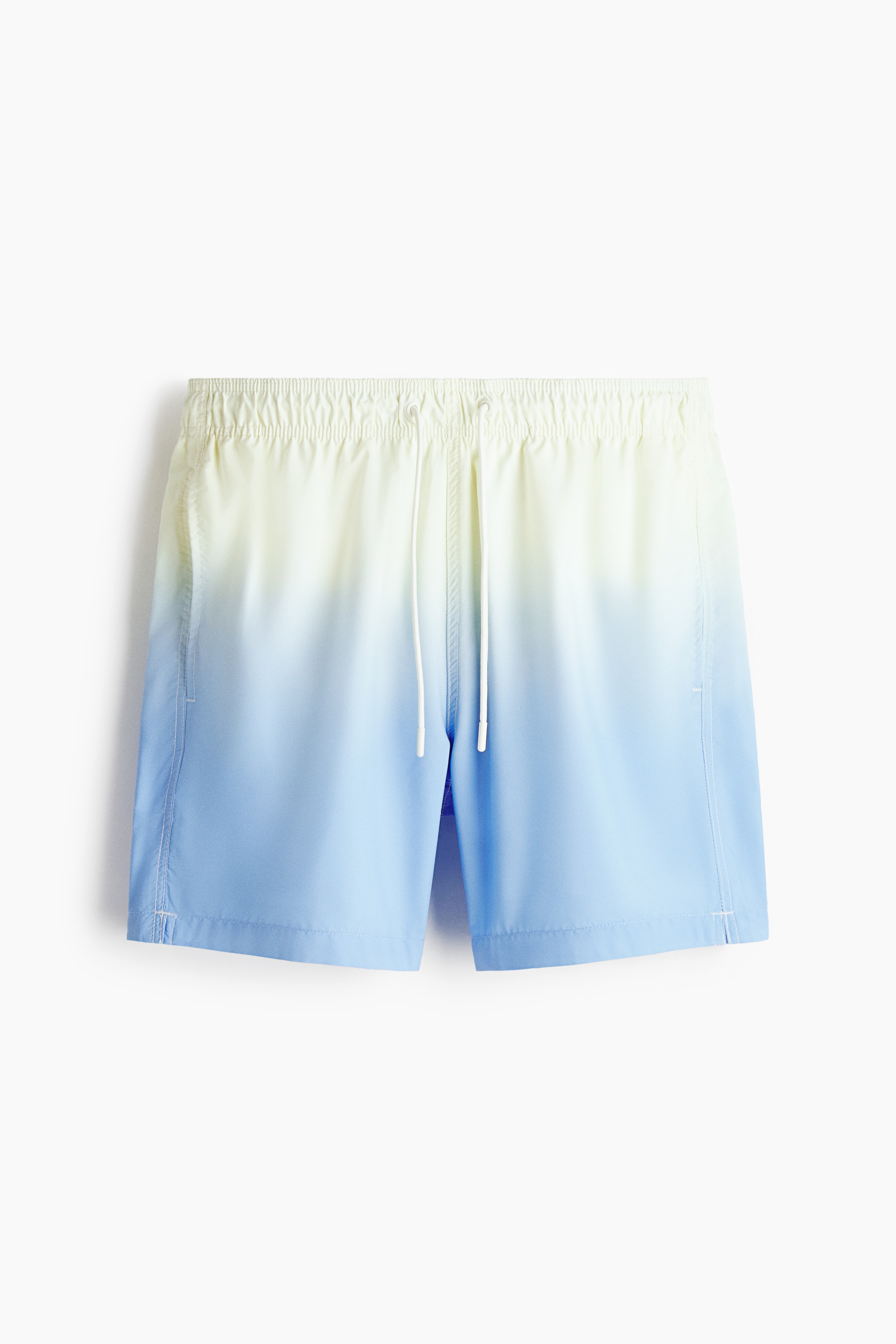 Swim Shorts - Light blue/gradient/Orange/gradient/Khaki green/tie-dye