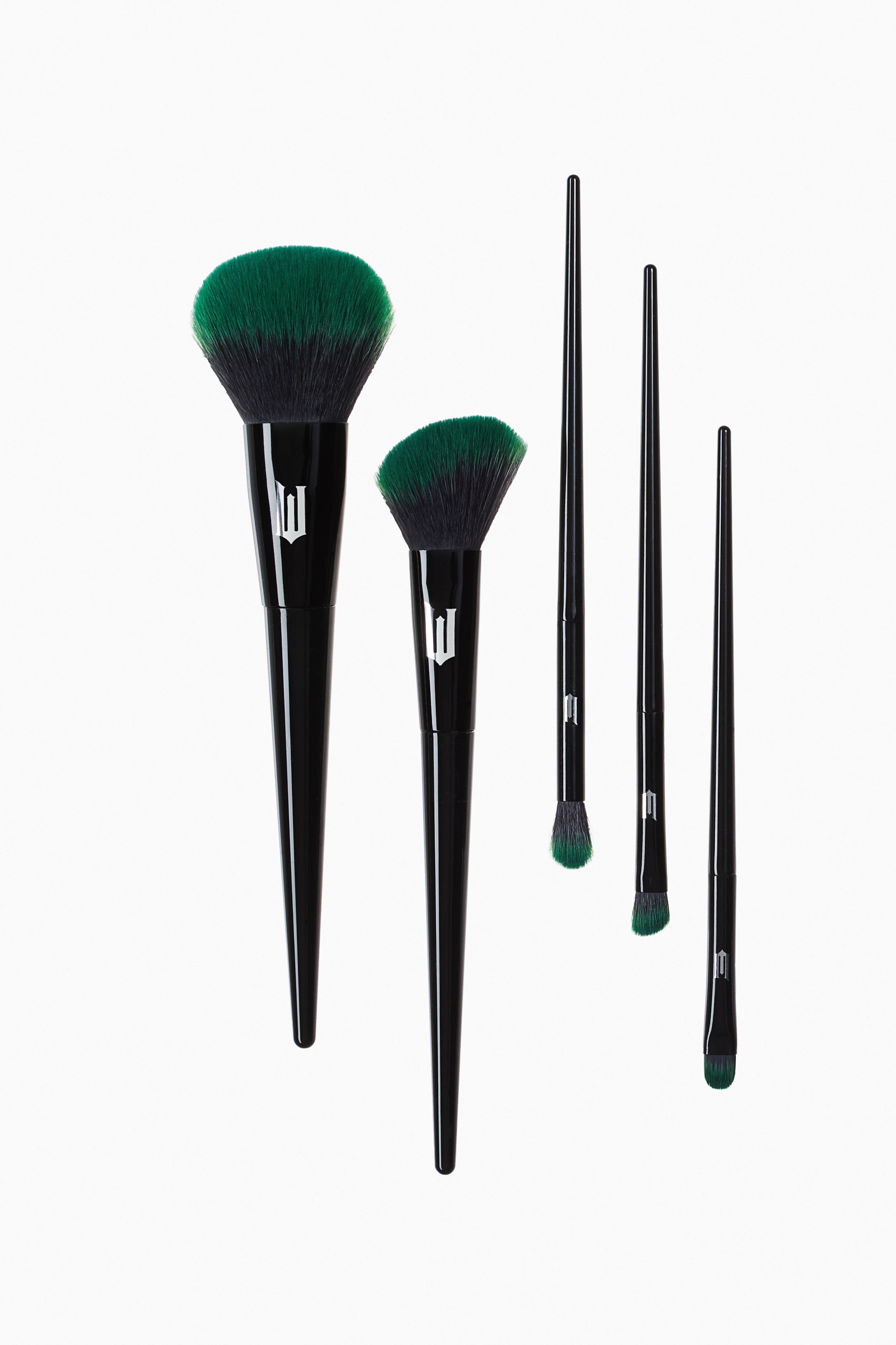 Nespoli 806600 Pennelli Per Lavagna - Set 4 Pezzi, Nero, Dimensioni Miste