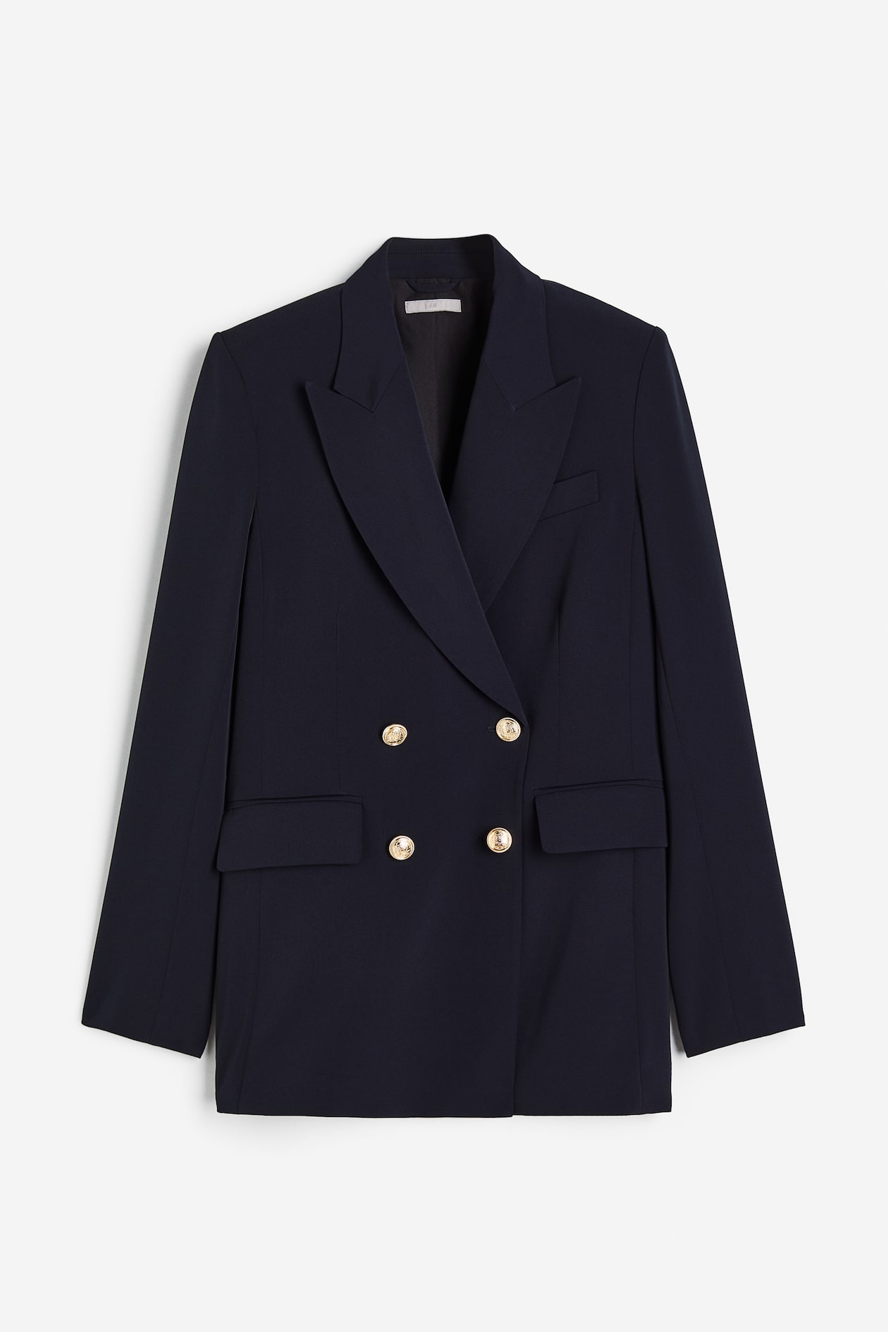 Single Breasted Blazer Rosa Palo H&m Blazer Ropa Palo Rosa
