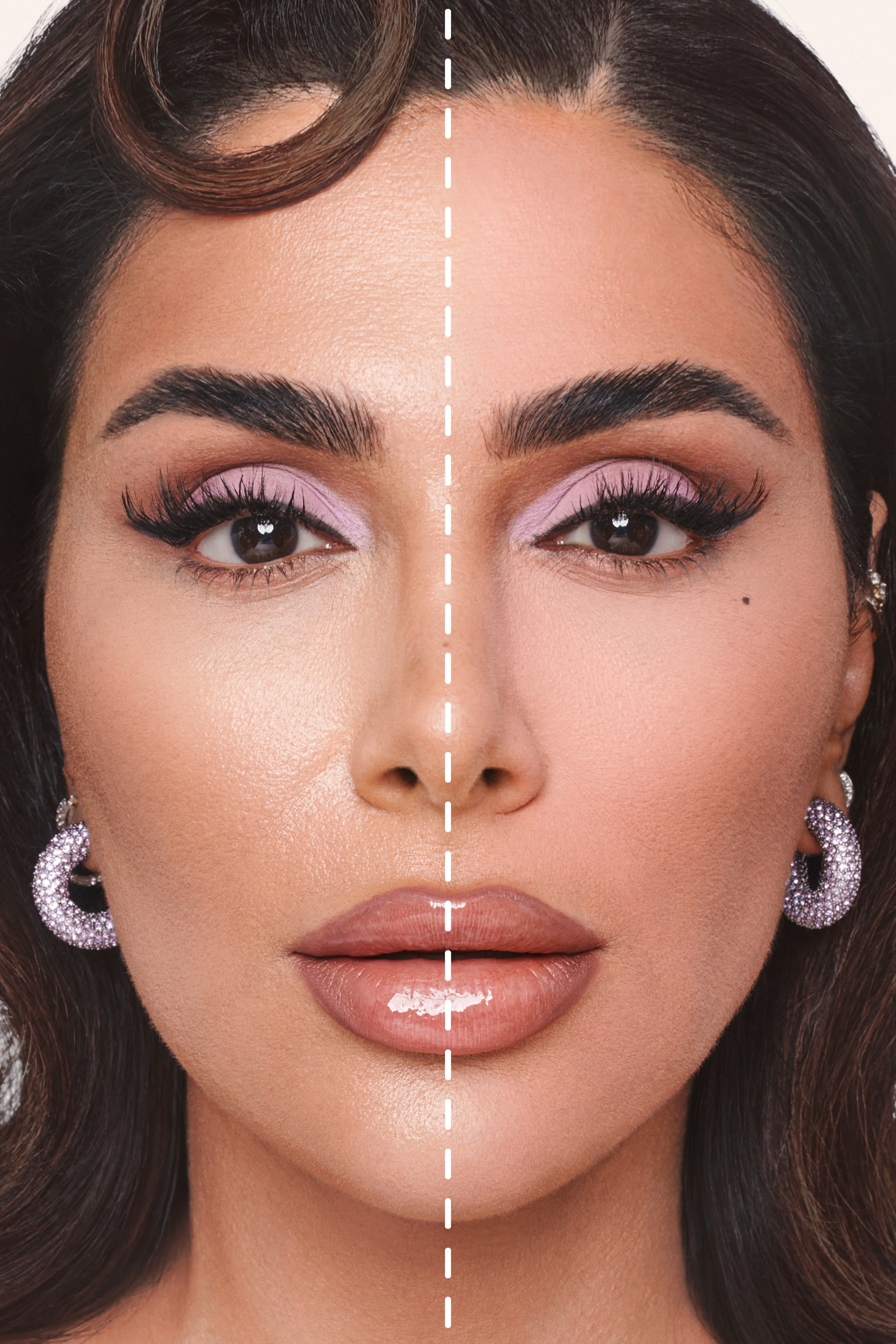 Visa större bild: Easy Bake Loose Baking & Setting Powder - Ube Birthday Cake - HUDA BEAUTY - Beauty all | H&M FI 2