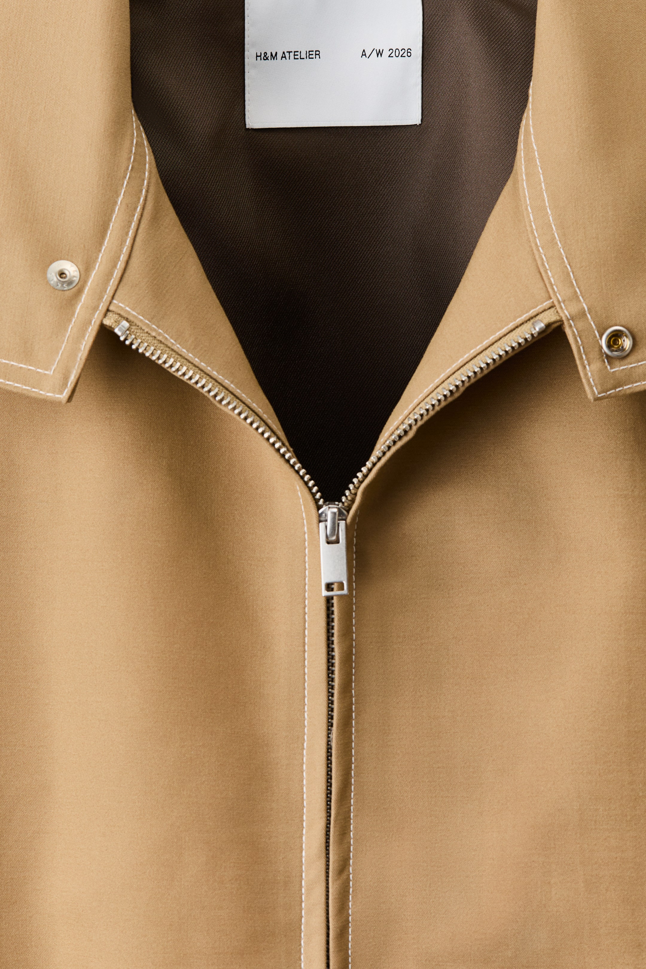 Cotton Workwear Jacket