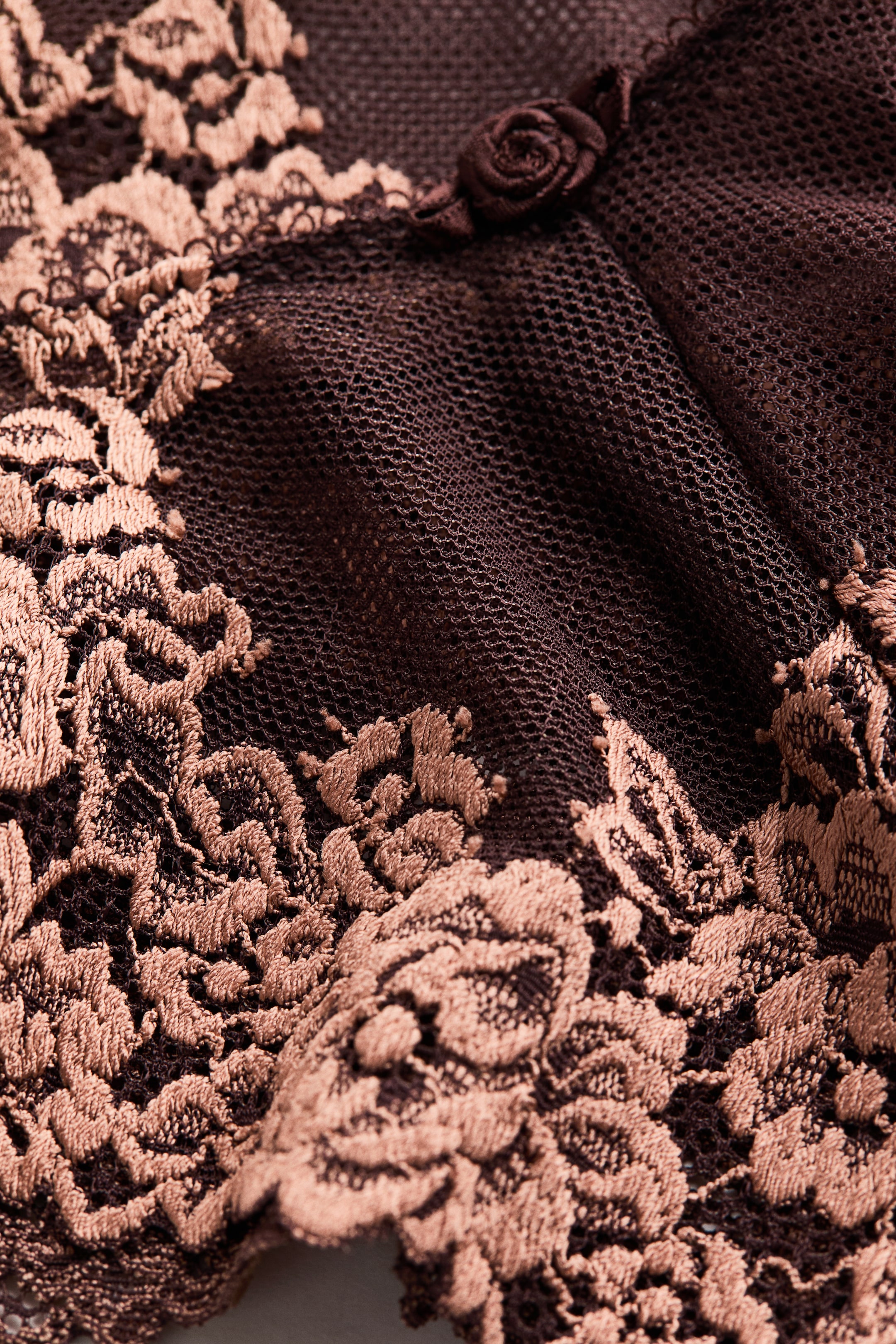2-Pack Lace Brazilian Briefs
