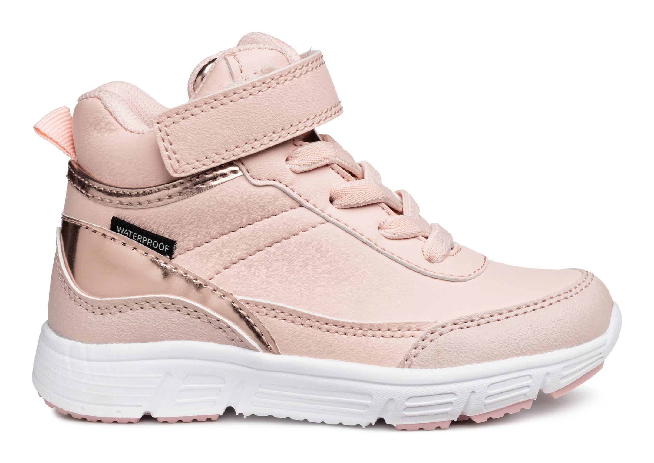 Visa större bild: Vattentäta sneakers - Puderrosa - BARN | H&M SE 1