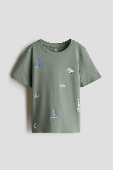 プリントTシャツ