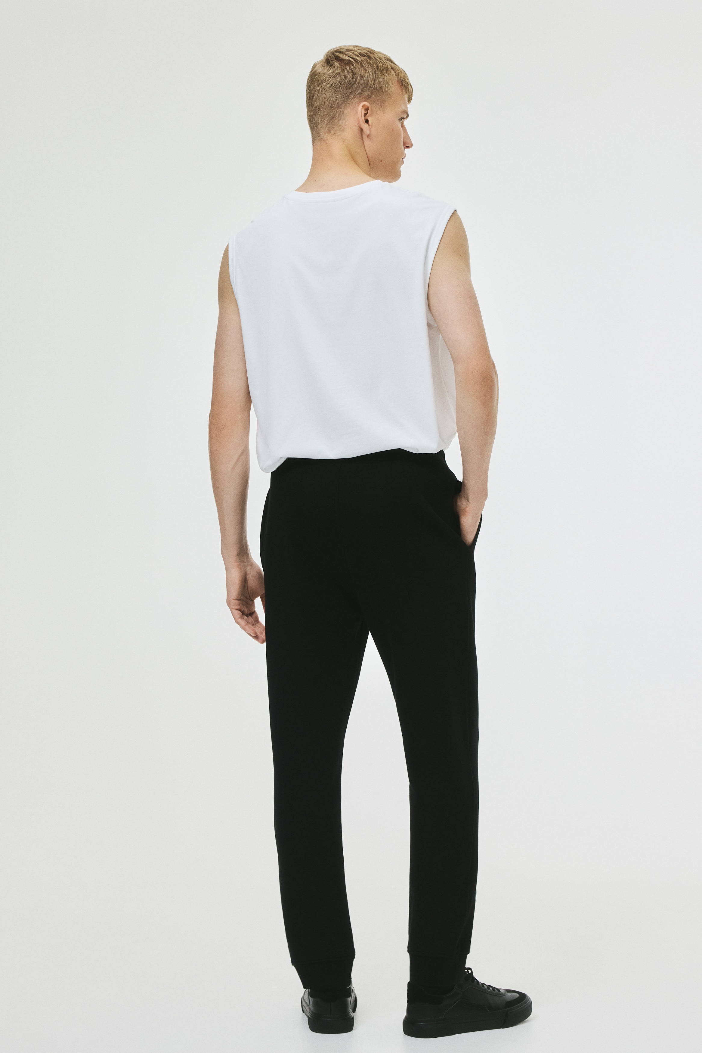 Regular Fit Sweatpants