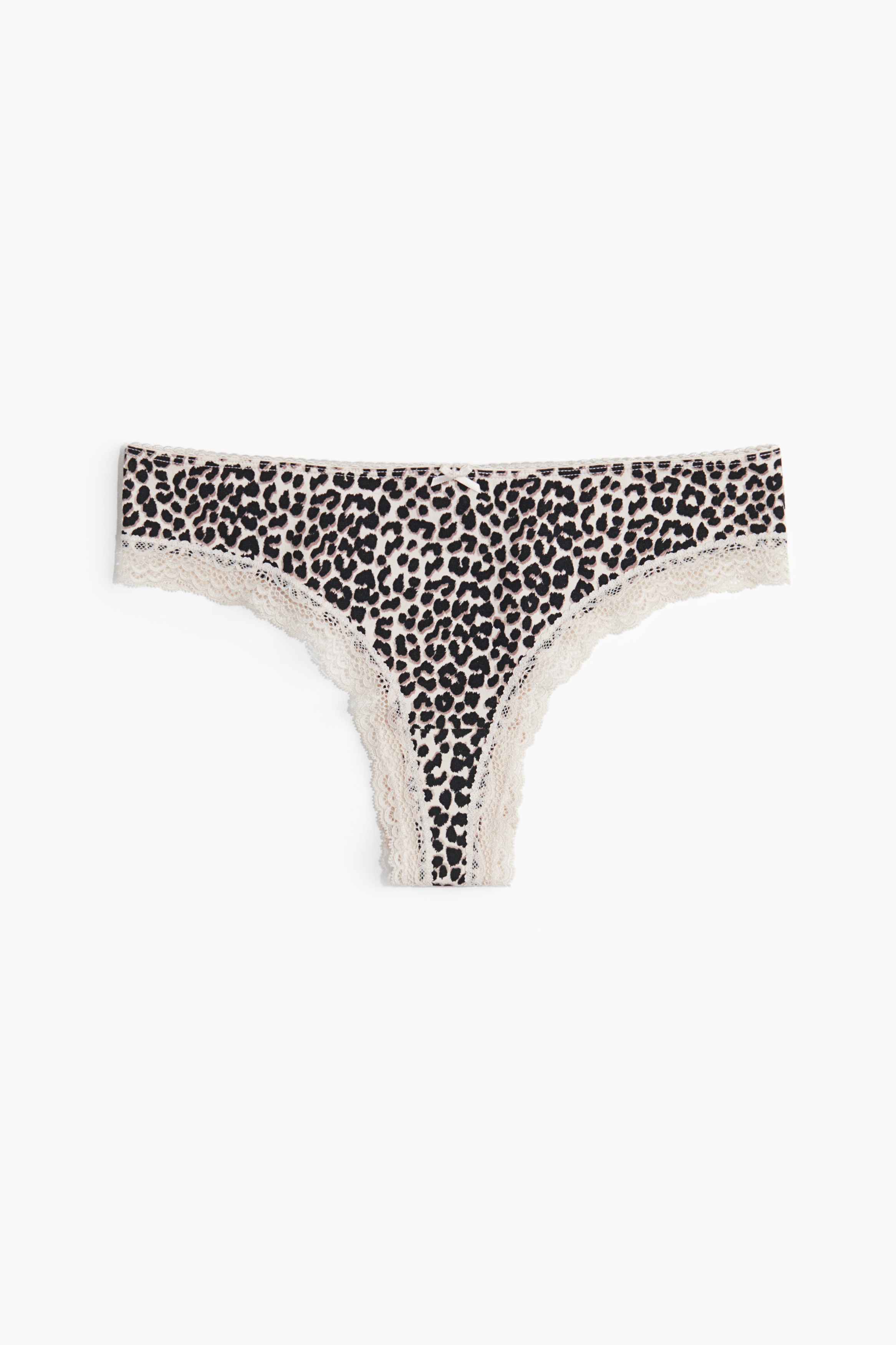 5-pack Brazilian briefs