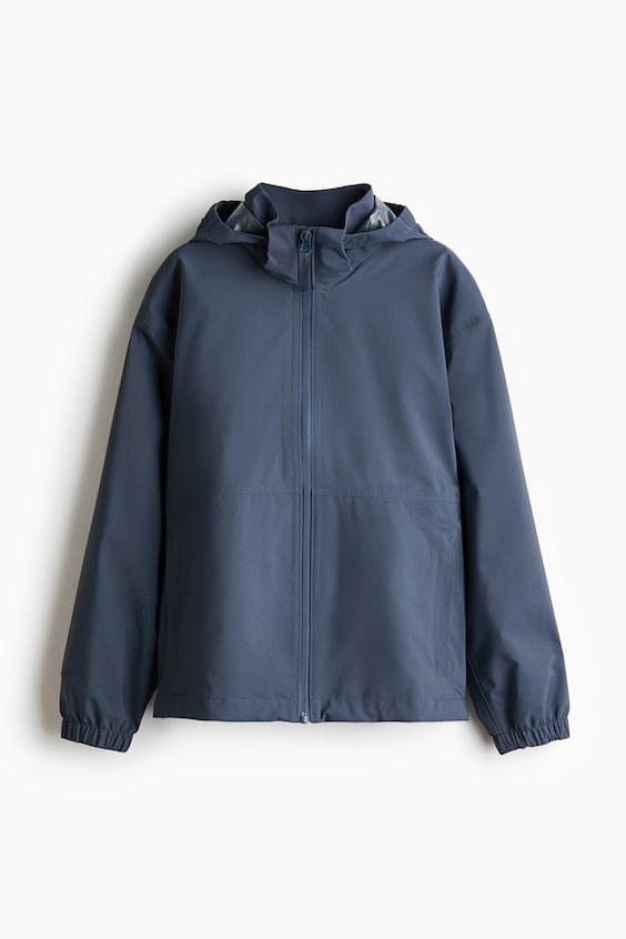 Детские куртки H&M Packable Rain Jacket with StormMove™