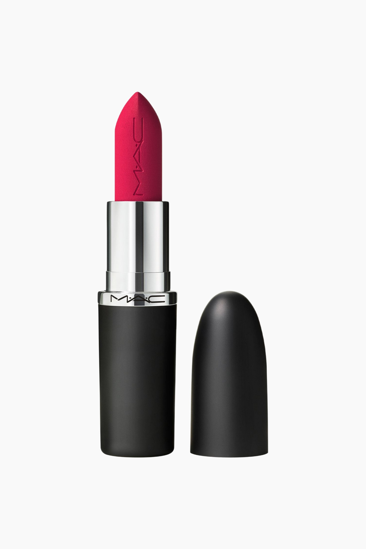 M·A·C Cosmetics - M·a·cximal Silky Matte Lipstick - Hot Girl Rosa