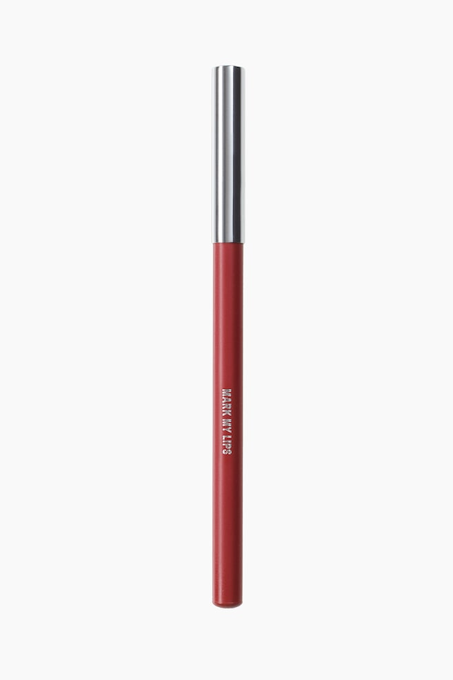 Cremiger Lippenkonturenstift - Cherry Red/Marvelous Pink/Muted Mauve/Ginger Beige/Fuchsia Flush/Dusty Coral/Deep Red/Blushing Rose/True Red - 2