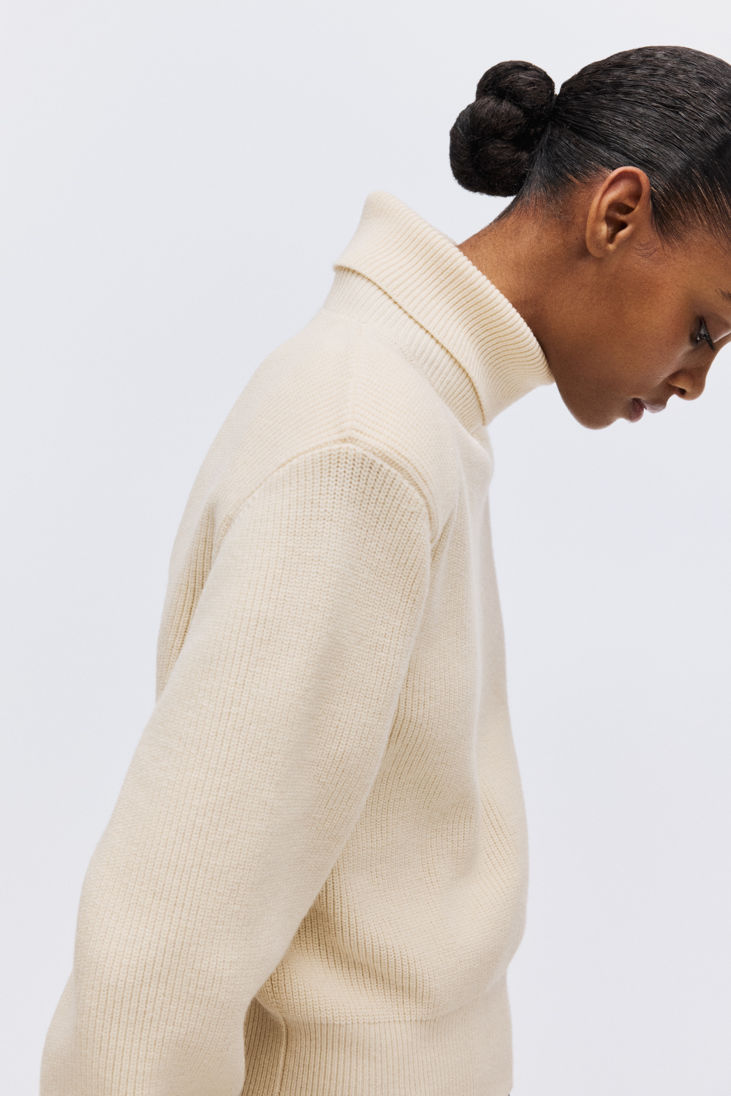 Shoulder-pad jumper