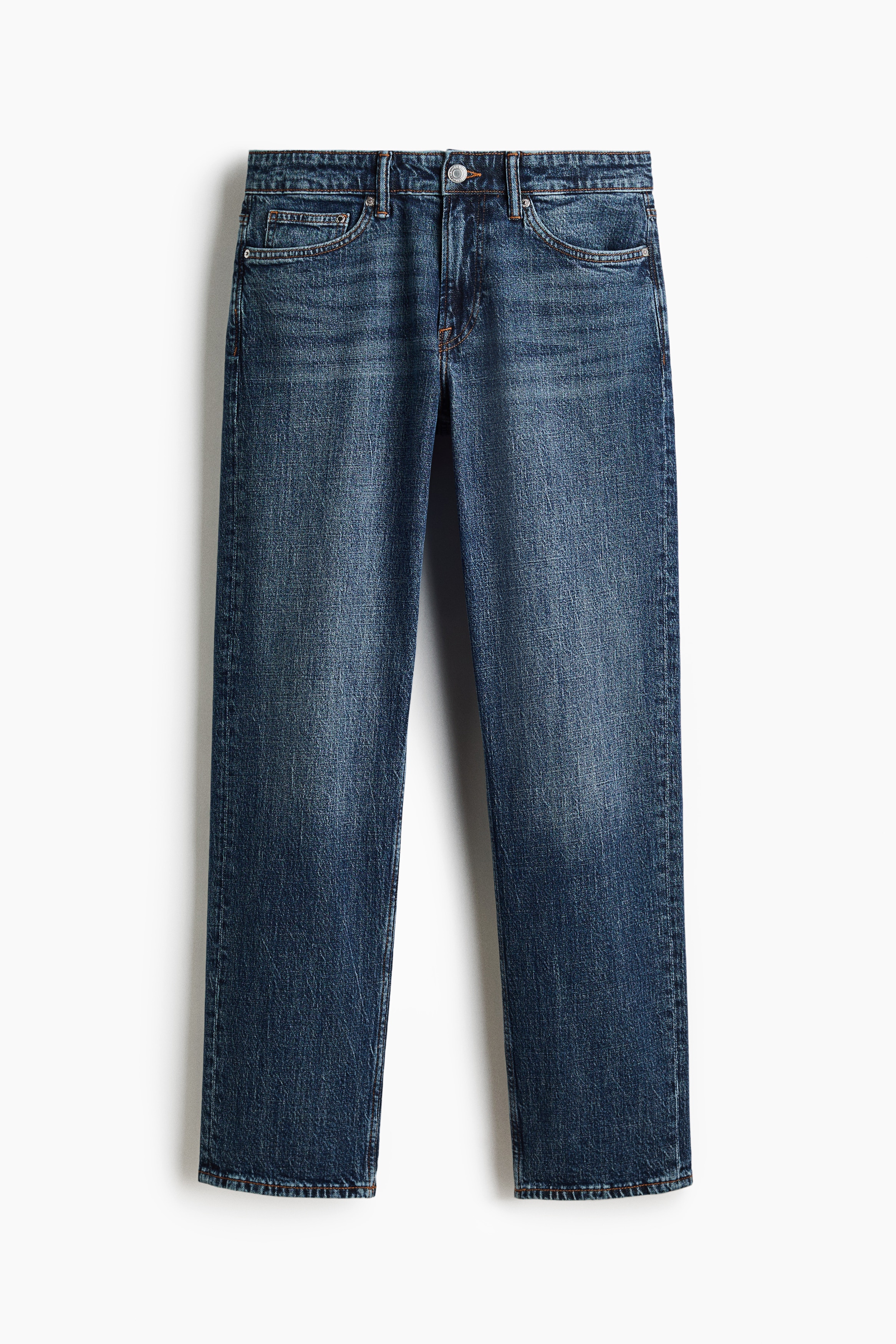 Regular Jeans - Azul denim oscuro/Azul denim claro/Gris denim claro/Negro/Gris denim claro/Azul denim oscuro