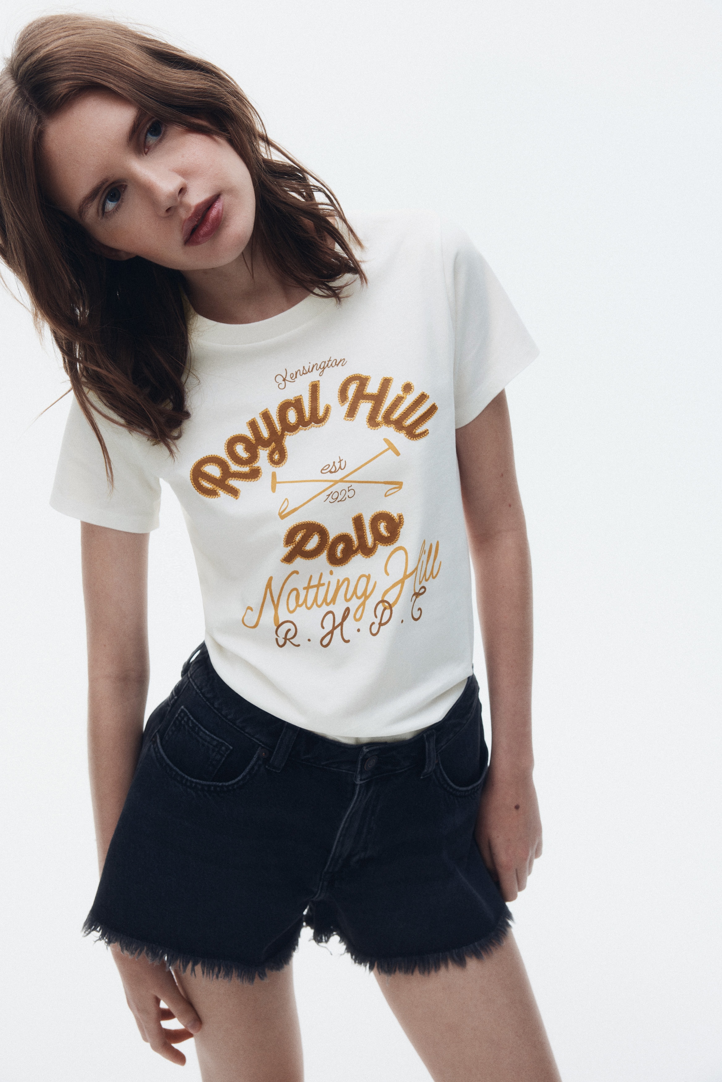 Cotton T-shirt