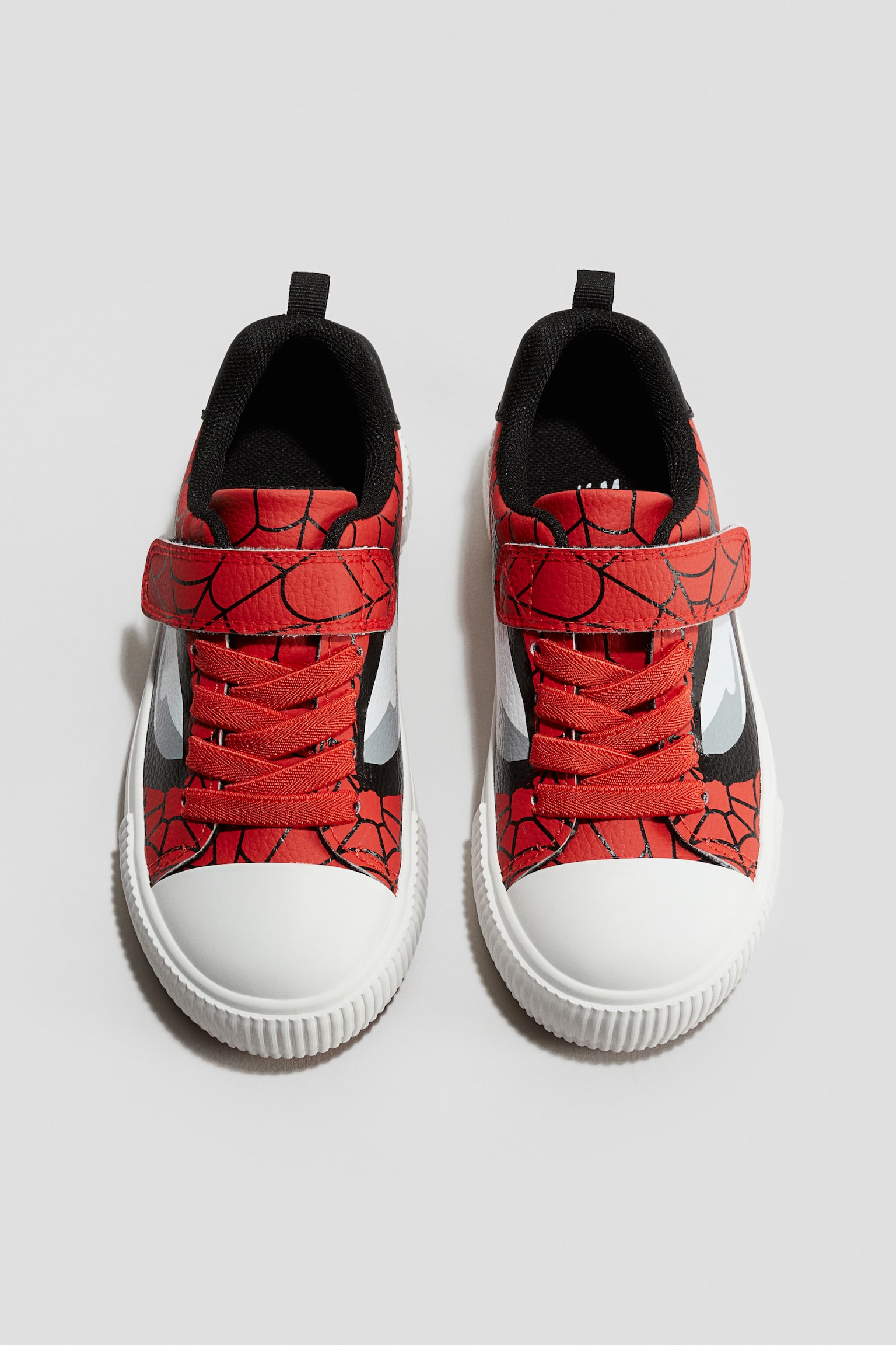 Tenis con diseño - Rojo/Spider-Man/Azul marino/Marvel Comics - 4