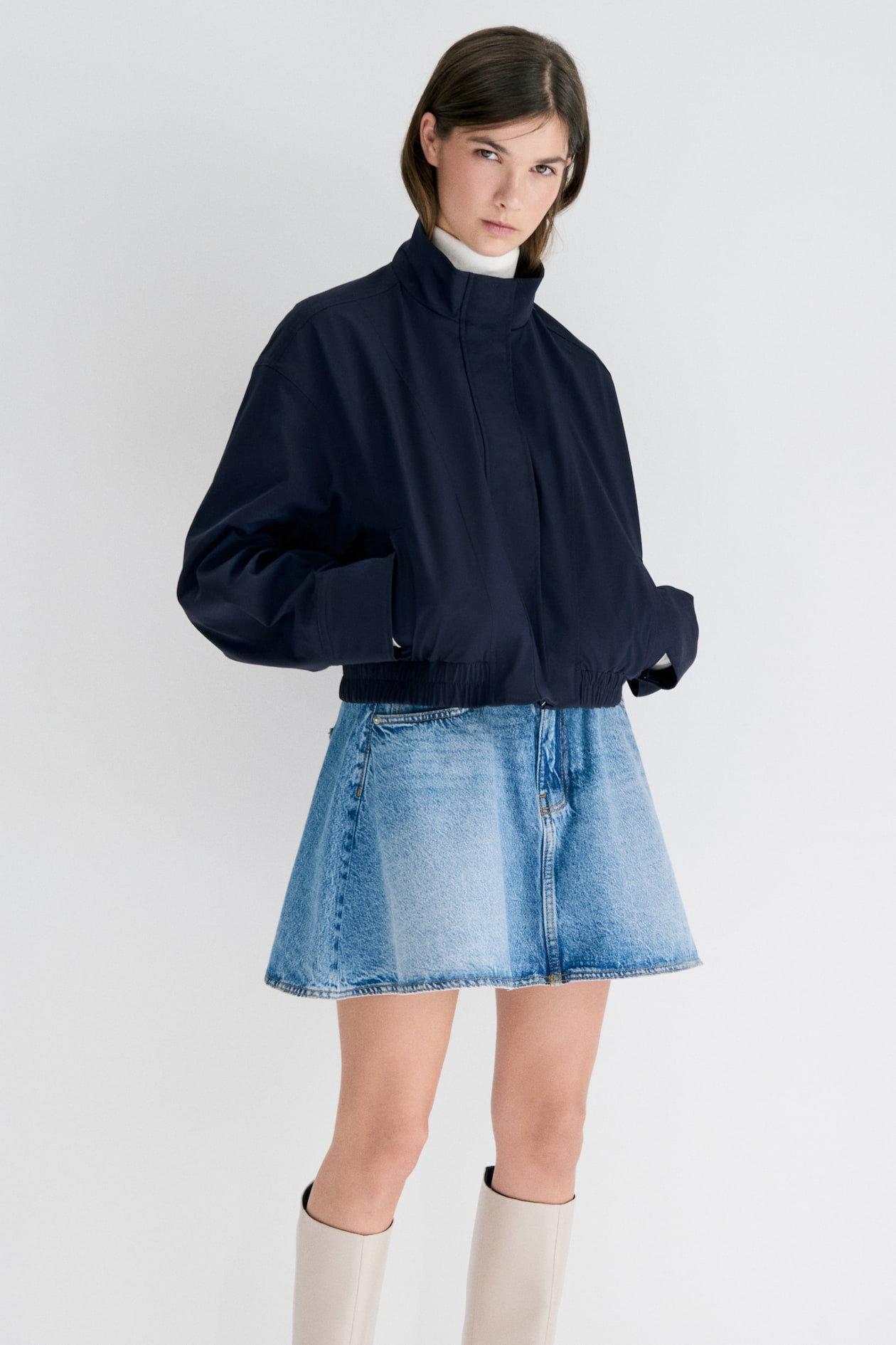 Twill Jacket - image 2
