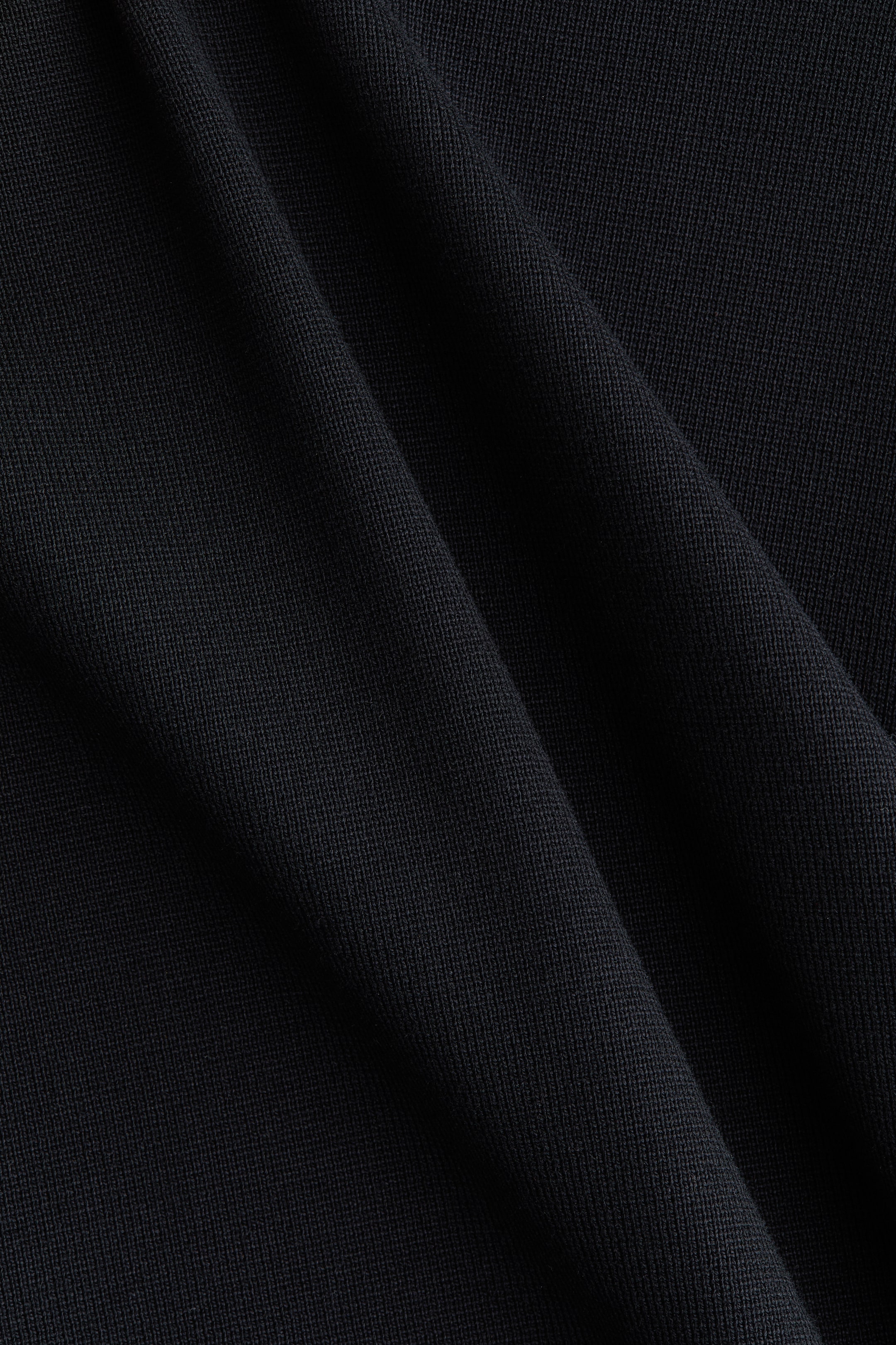 Mock Turtleneck Top