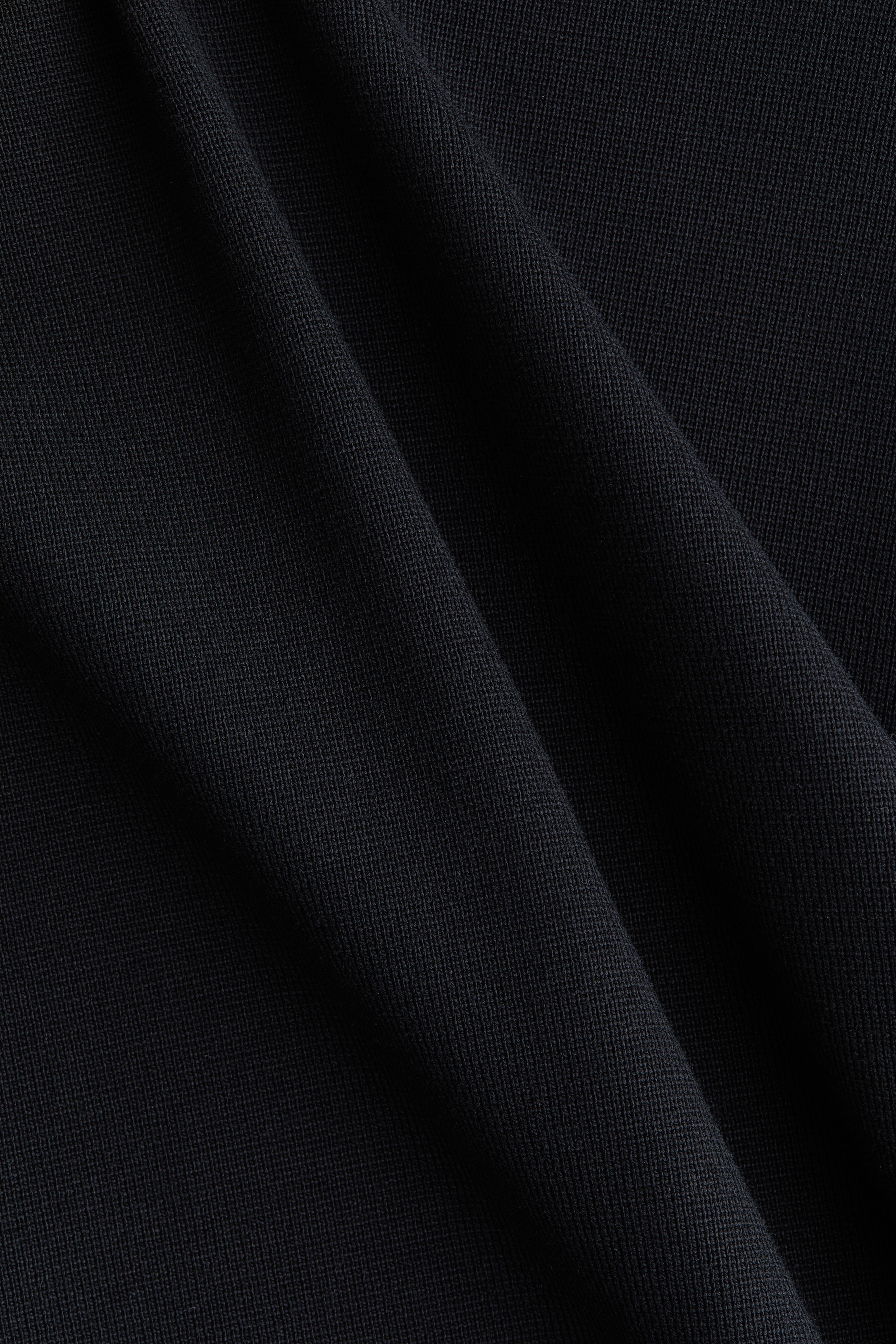Mock Turtleneck Top