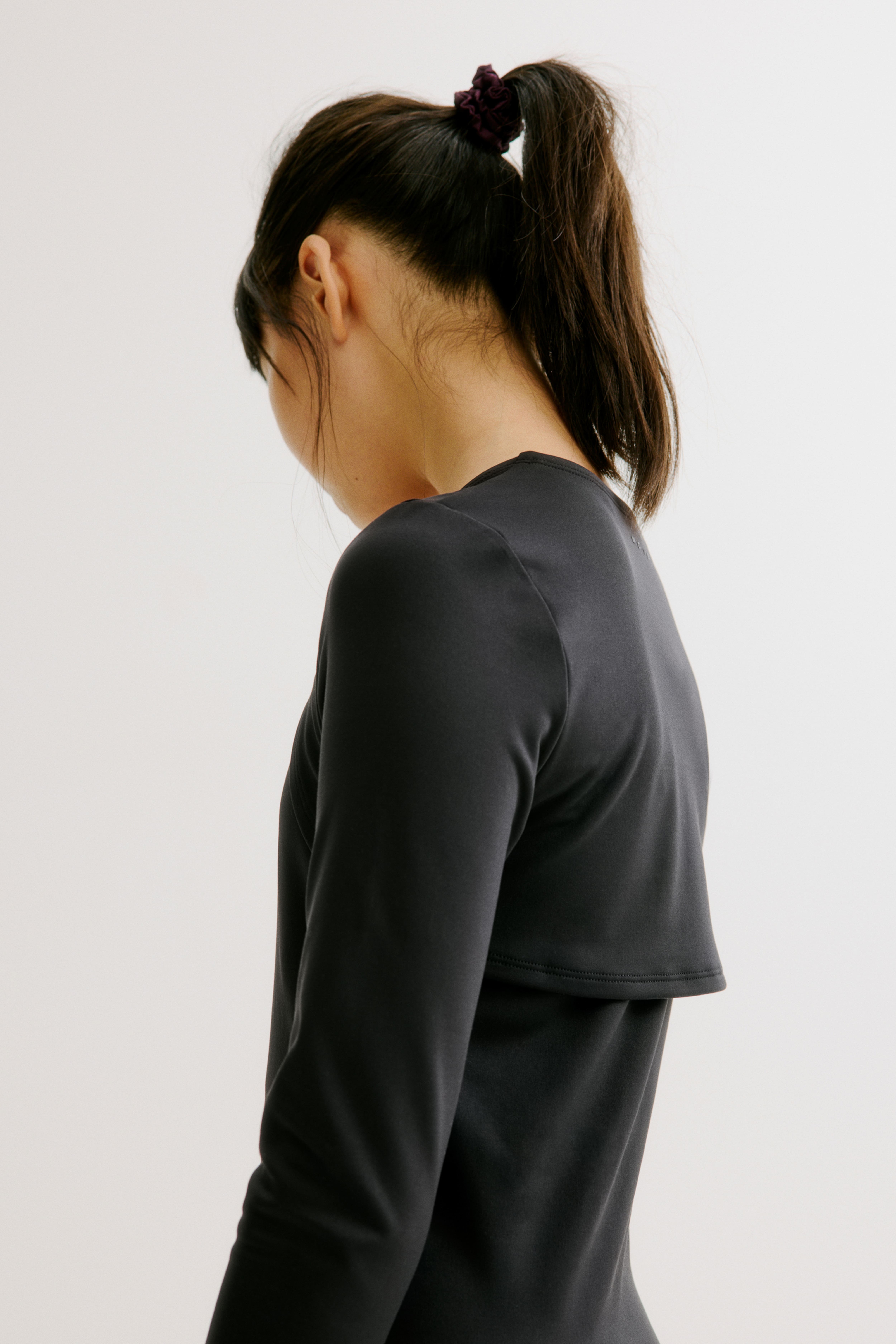 Long-sleeved sports top with DryMove™