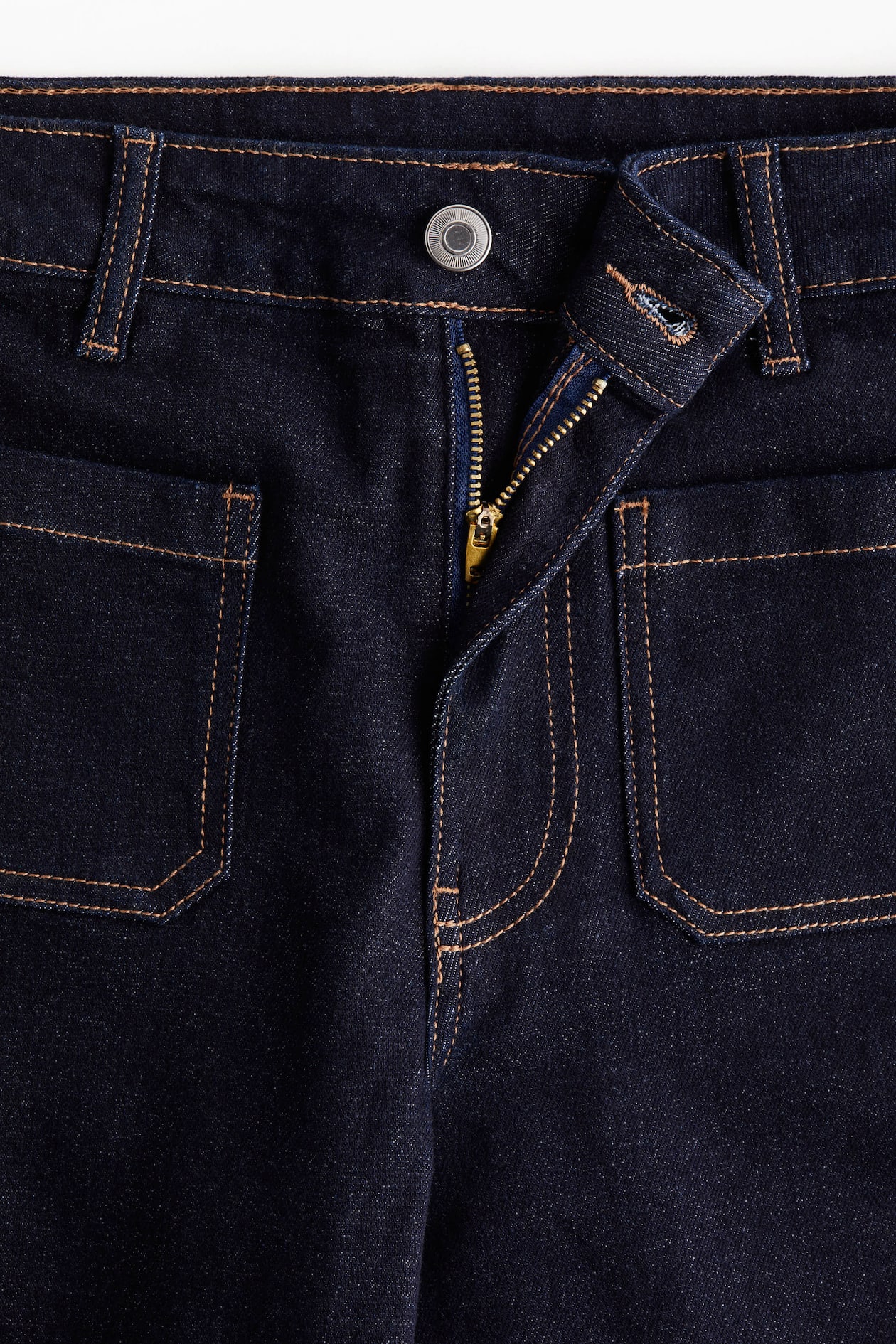 Wide High Jeans - image 5