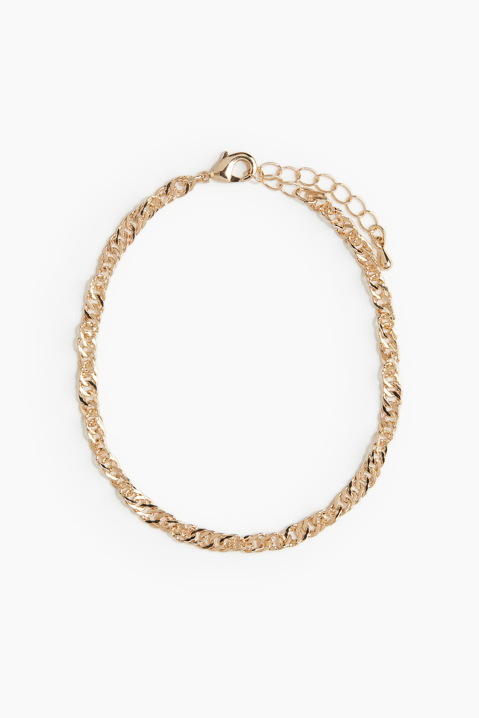 Anklet - Gold-coloured - 1