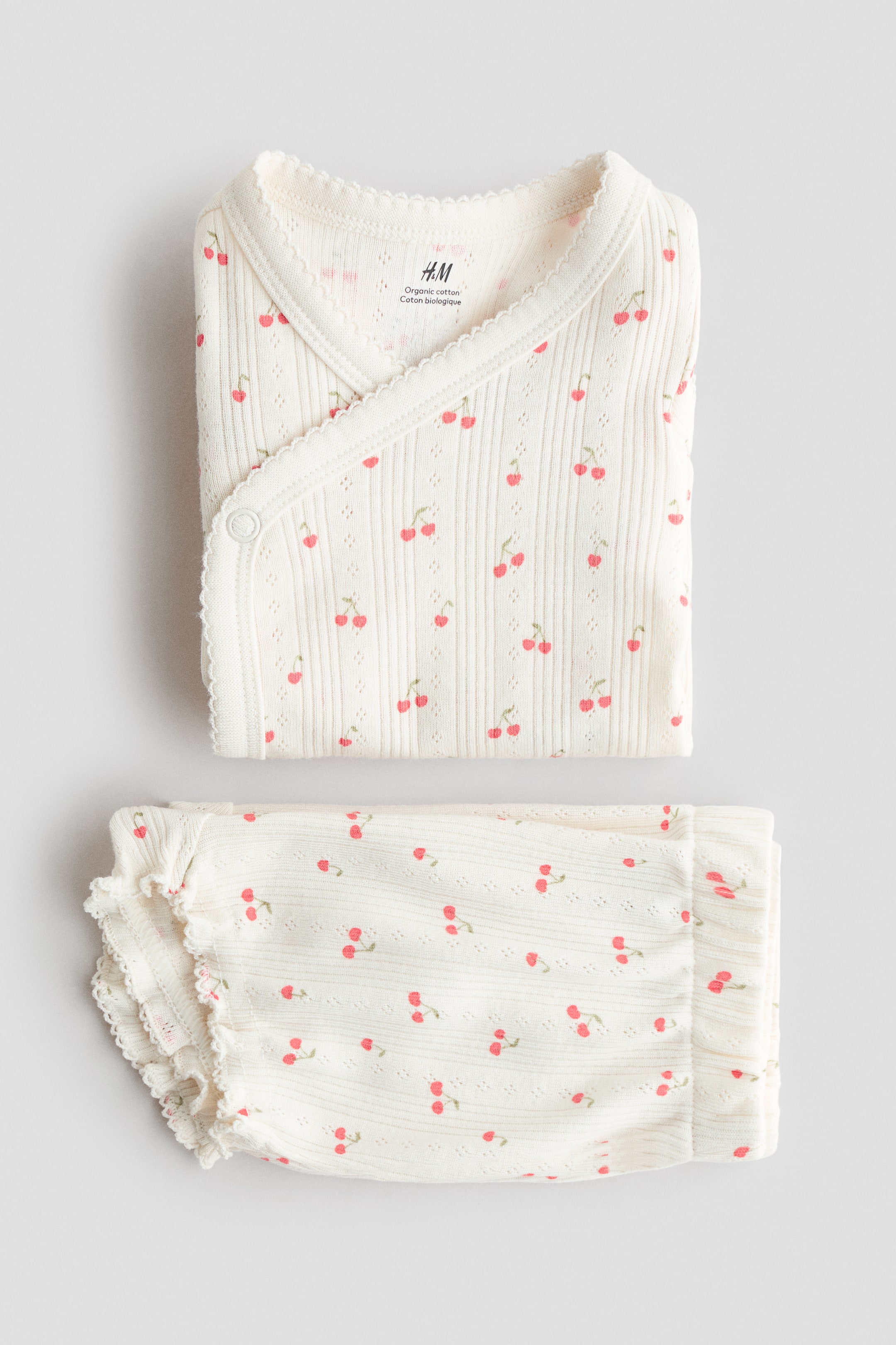 2-Piece Printed Set
