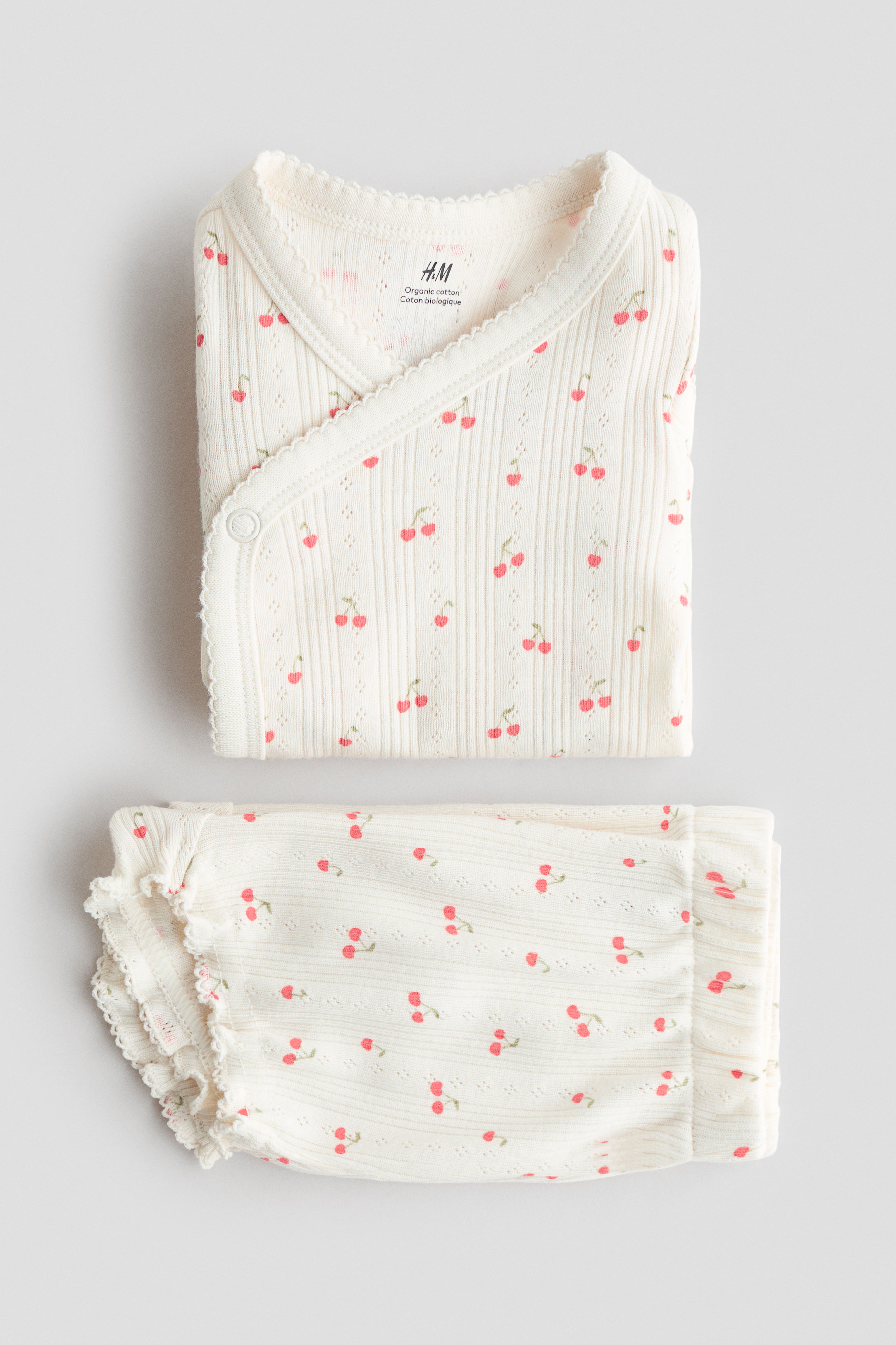 2-Piece Printed Set