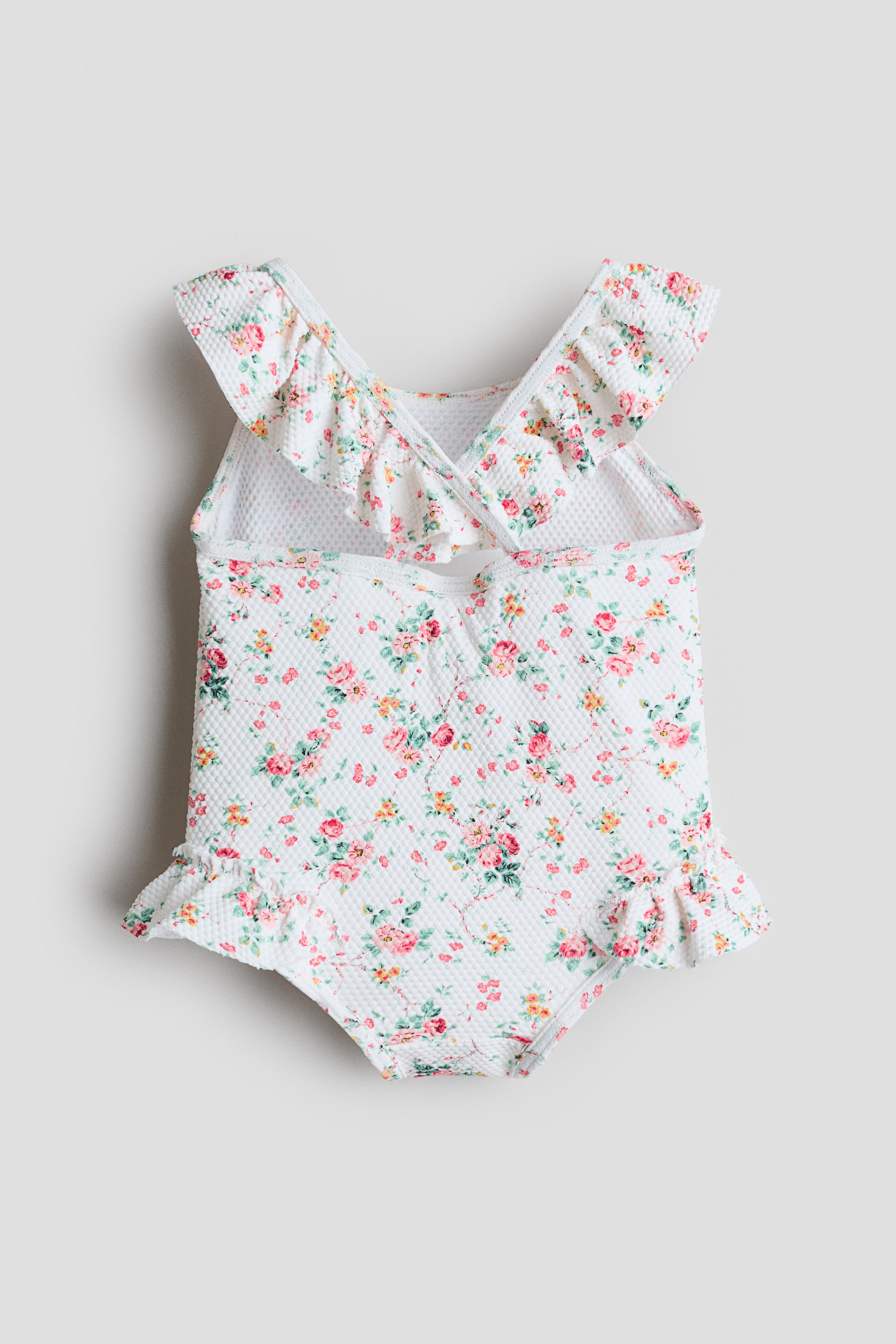 Floral-Print Swimsuit by H&M