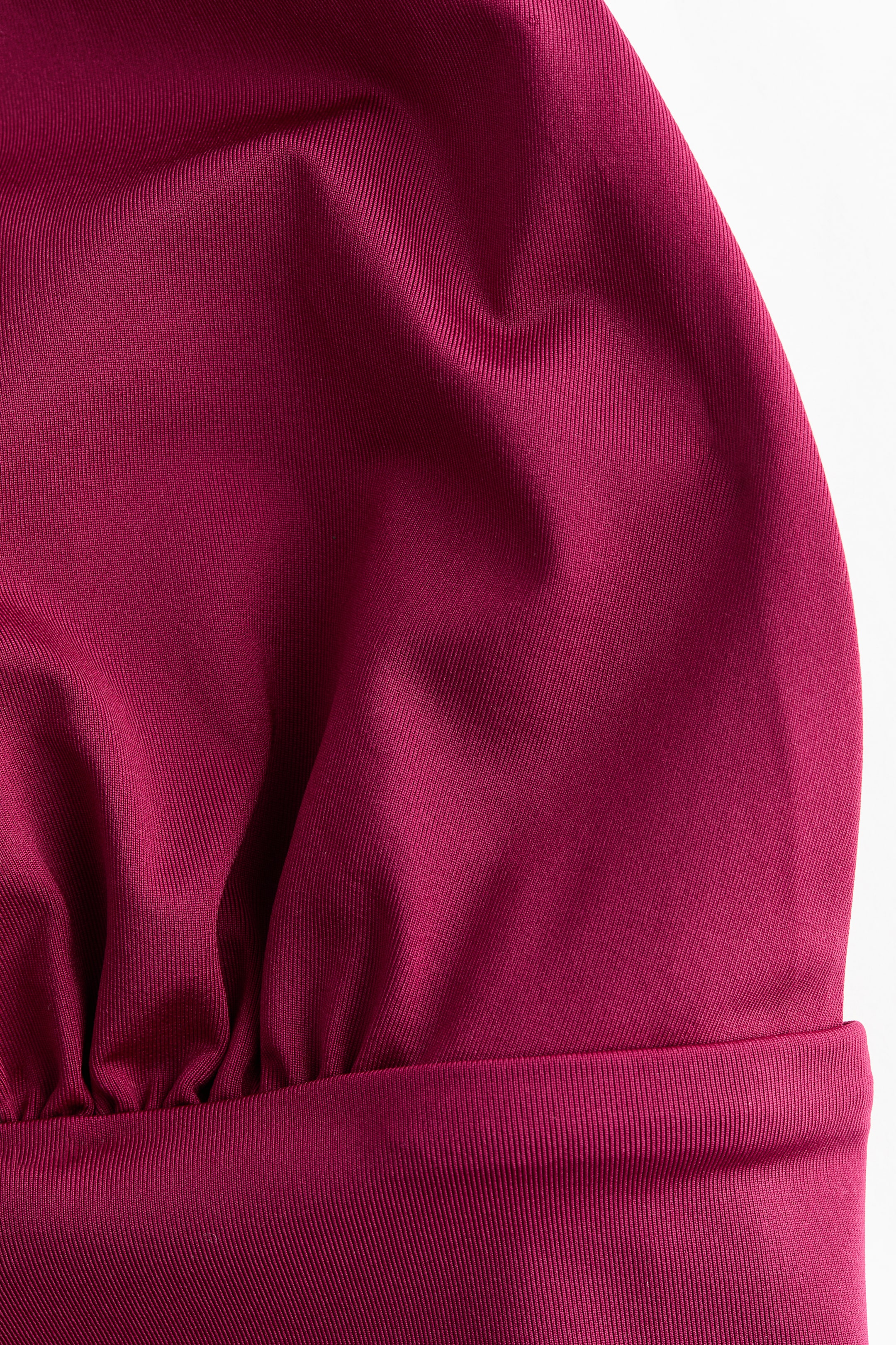 H&M High-Leg Halterneck Swimsuit — фото 6