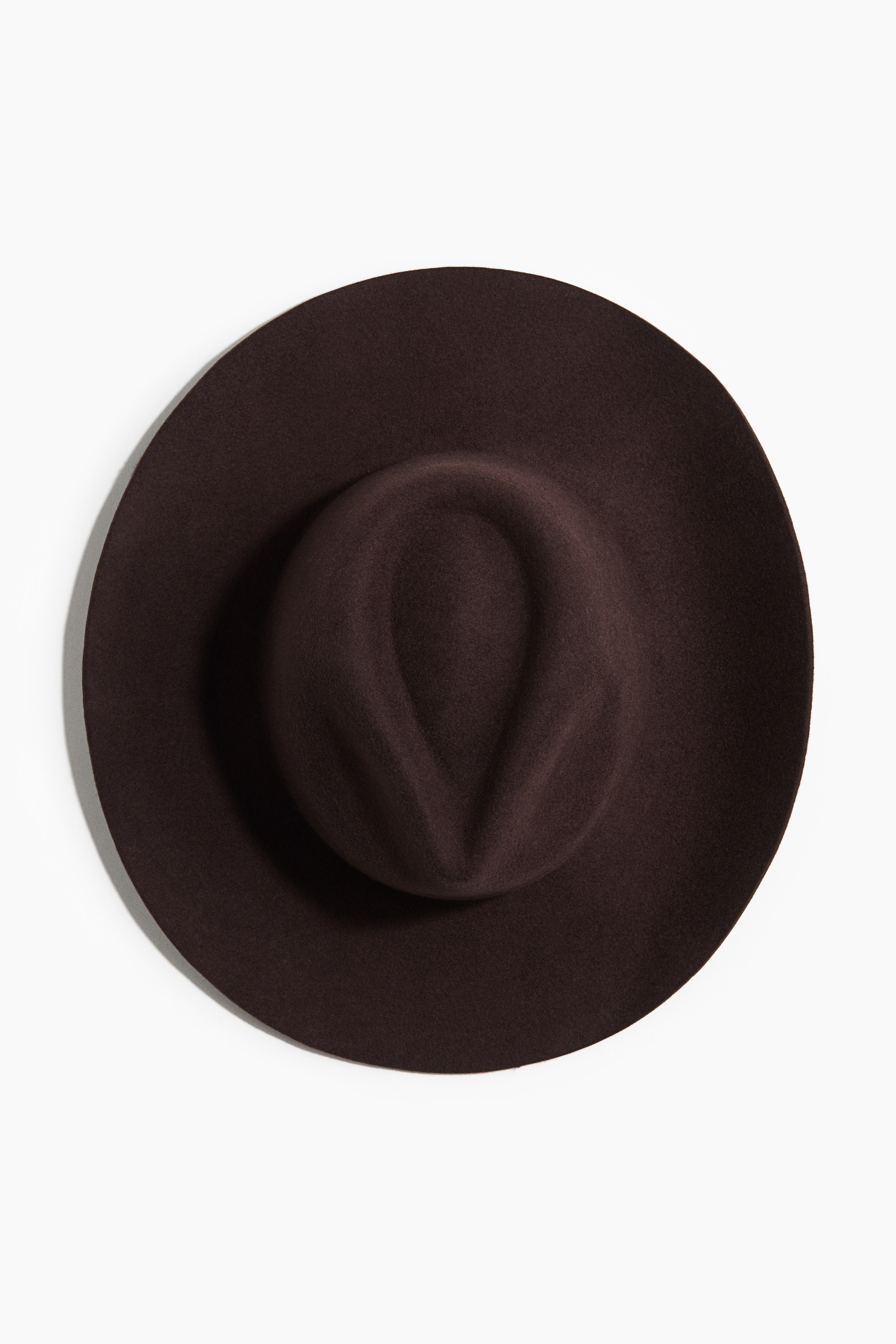 H and M felt hat H&M Fedora Hat Men main image 2