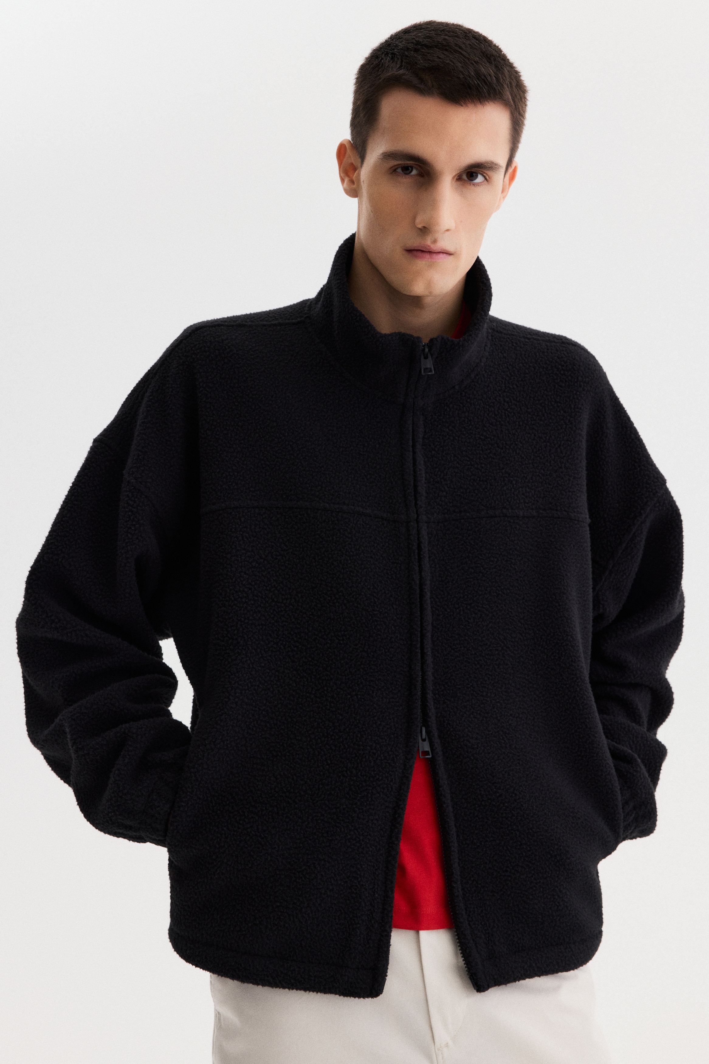 Teddy jacket from H&M - $49.99