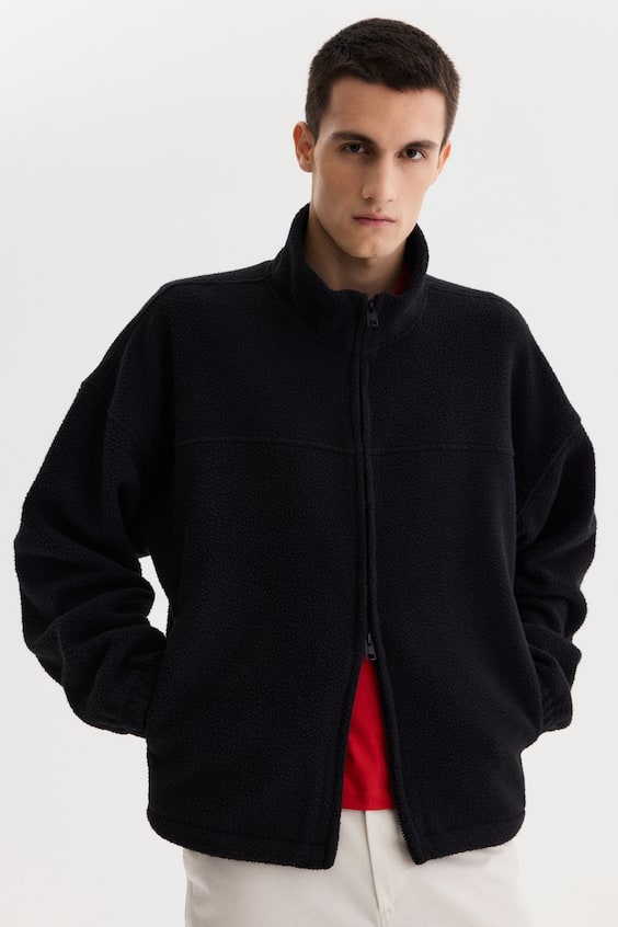 Teddy jacket