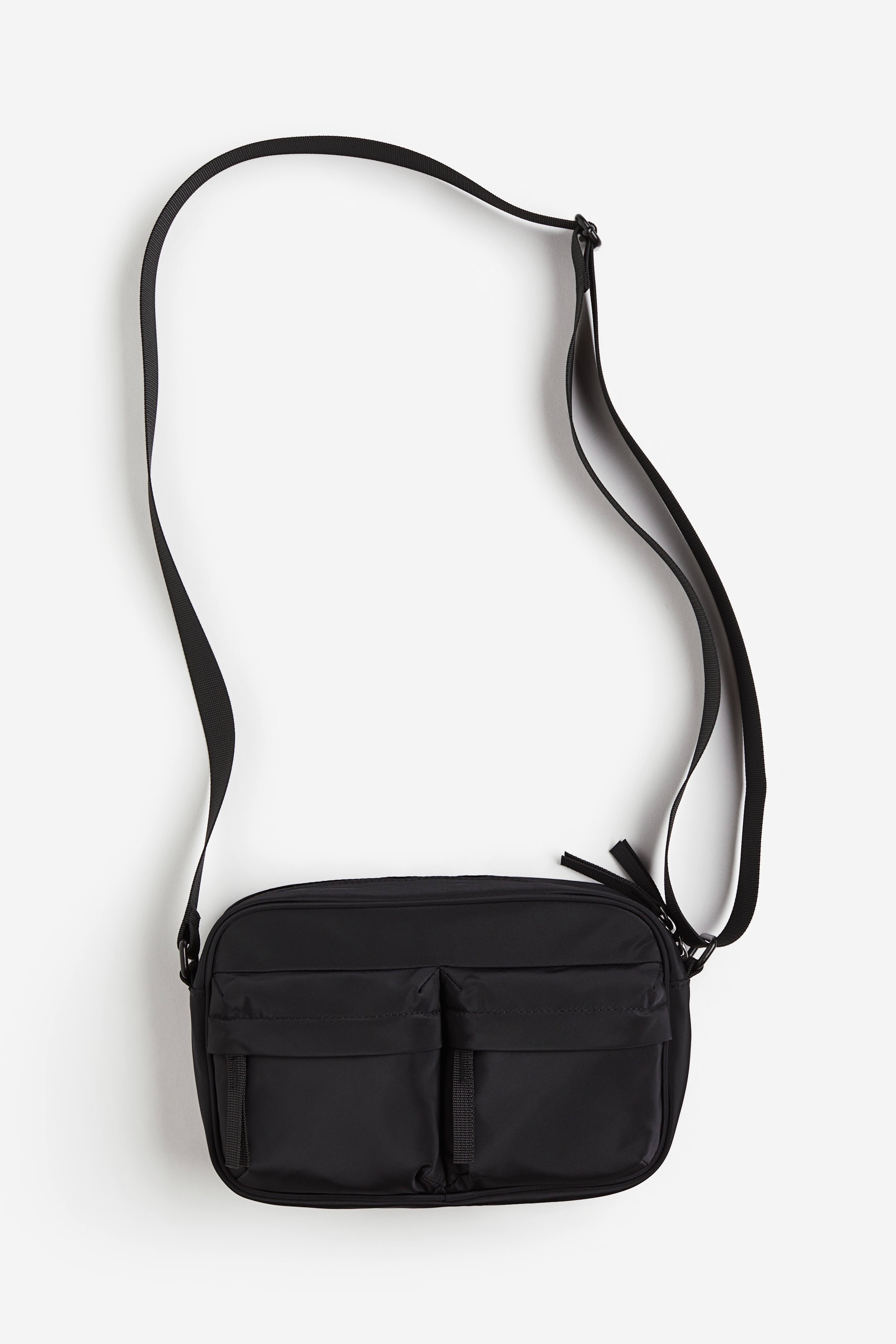 Bolso negro h&m sale