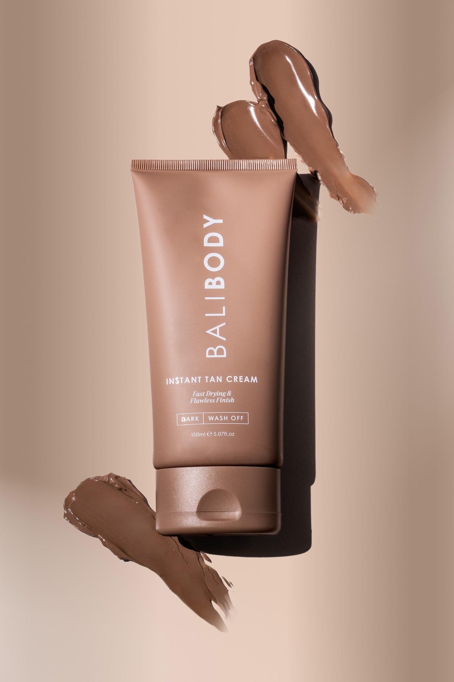 Instant Tan Cream - No Colour - 2