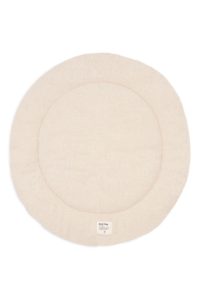 Laufstallmatte - Bouclé - Naturel/Bouclé/naturel - 1