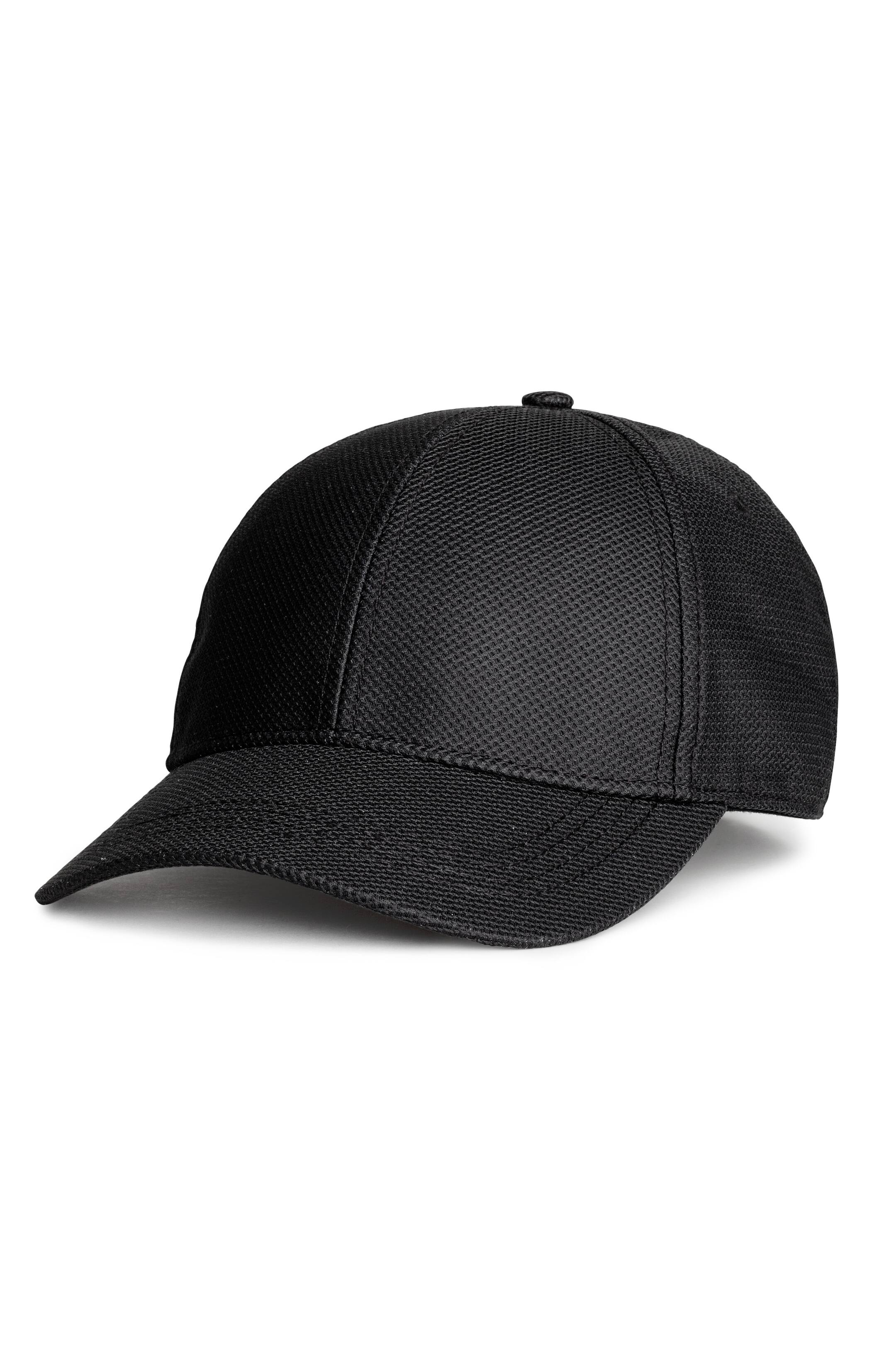 View larger image: Mesh cap - Black - Men | H&M GB 1