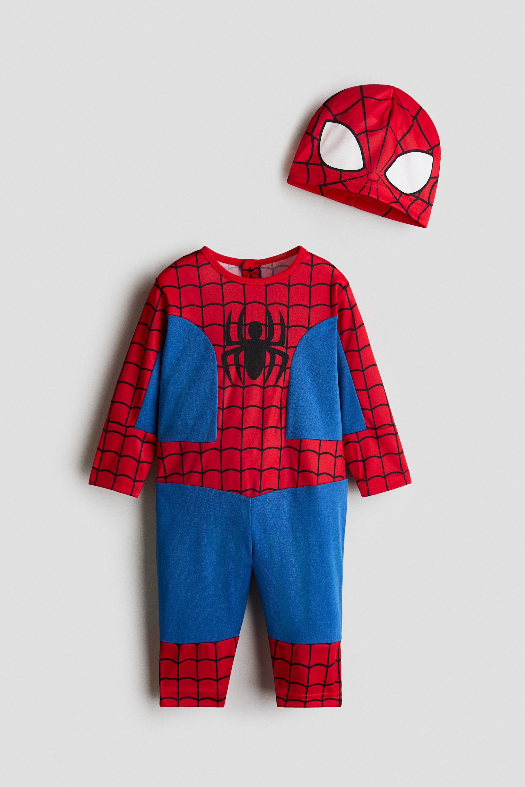 Grösseres Bild ansehen: Verkleidungsset - Rot/Spider-Man - KINDER | H&M CH 1