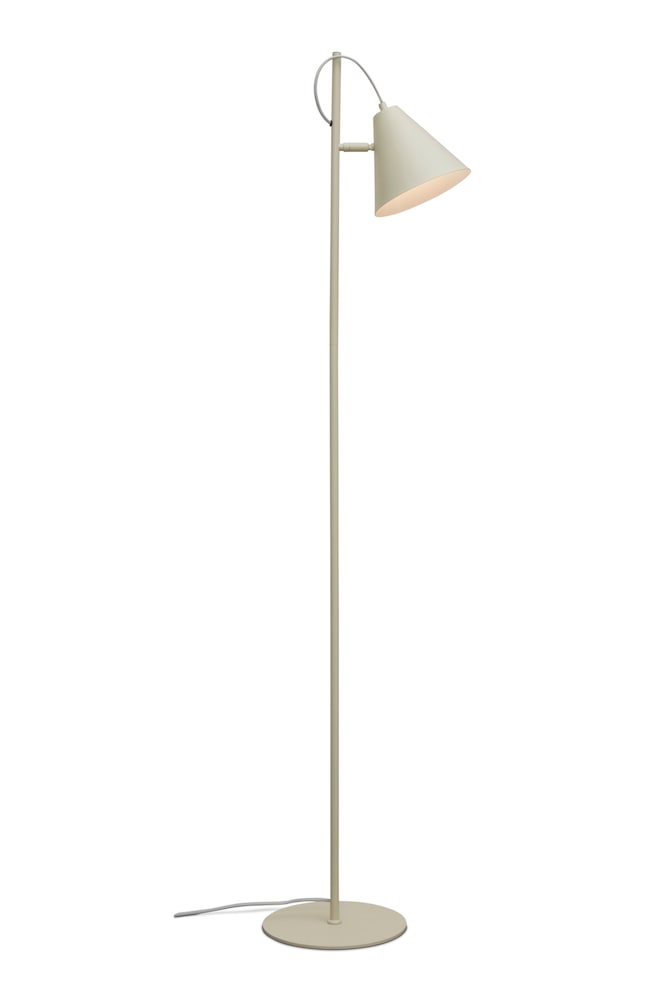 Lisbon Gulvlampe - Blød Grøn/Hvid/Sand - 1
