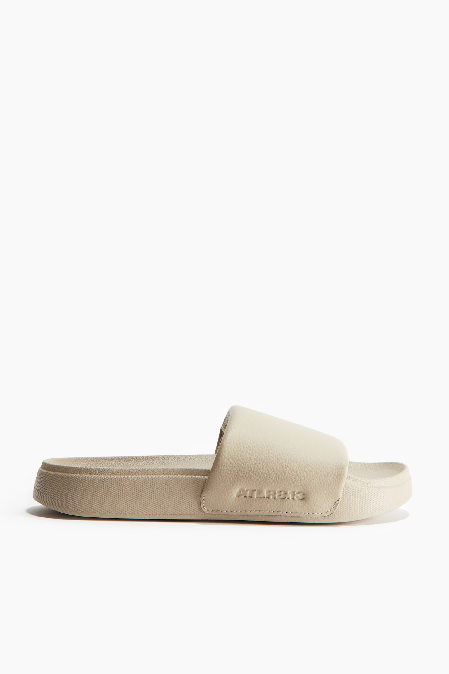 Slides - Beige/Black - 2