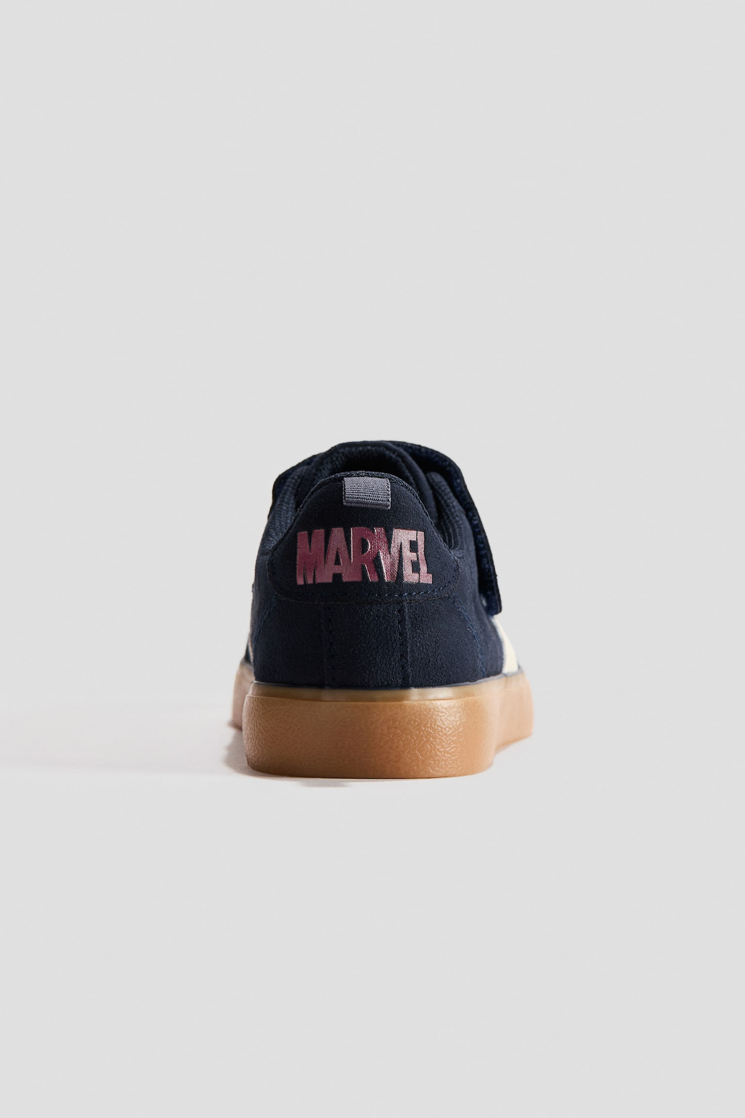 סניקרס עם אפליקציה - כחול נייבי/מארוול קומיקס - 3