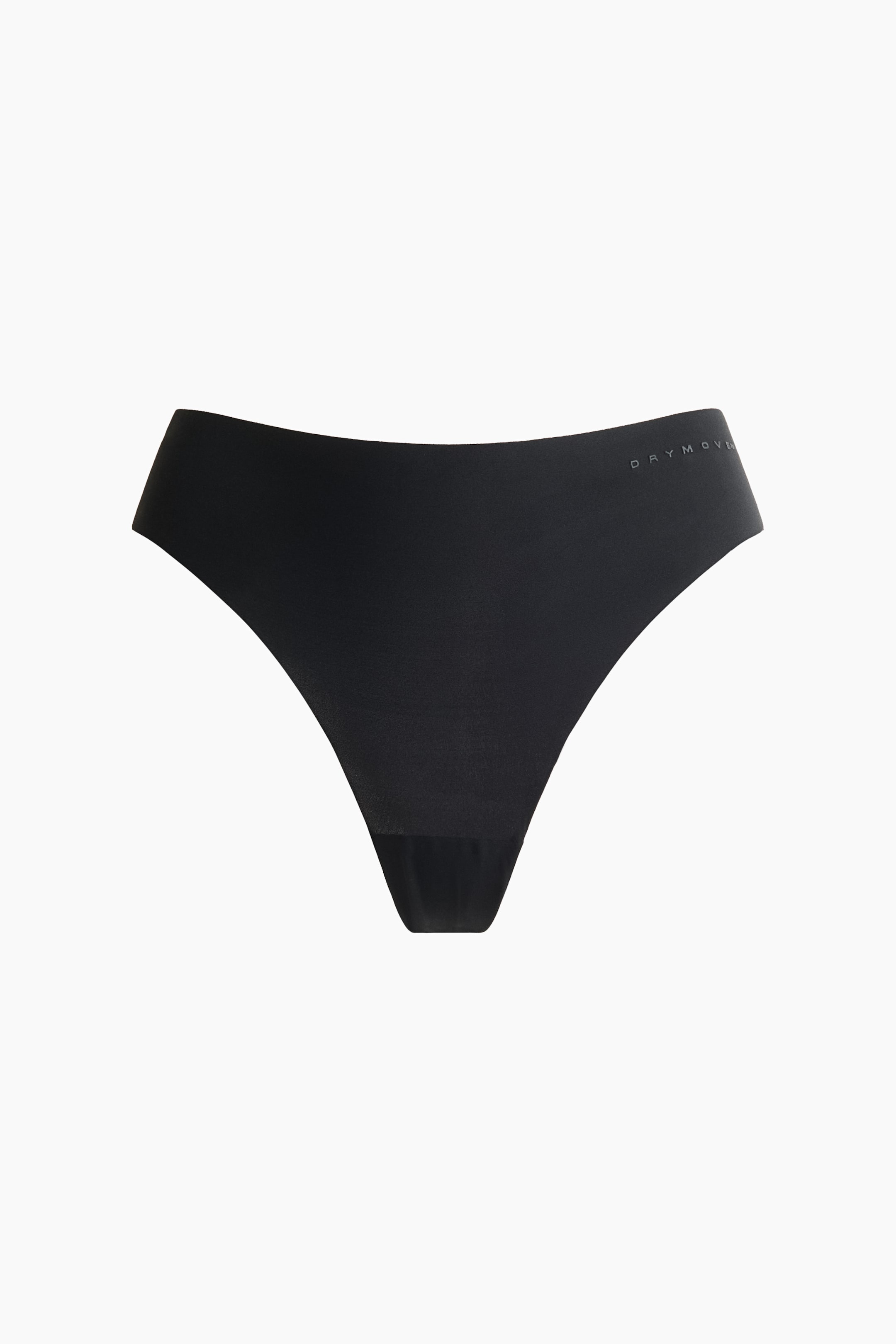 Agrandir l'image: Lot de 3 culottes de sport Brazilian DryMove™ - Noir - FEMME | H&M FR 1