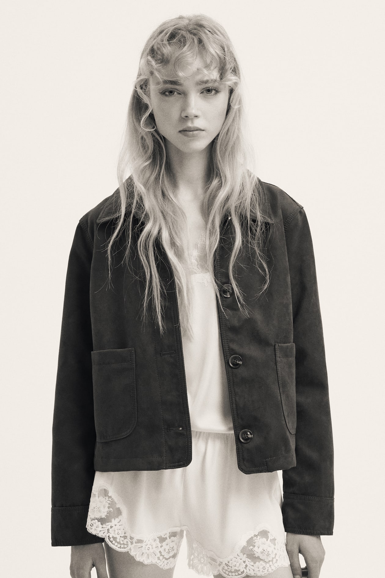 Short Jacket - image 3