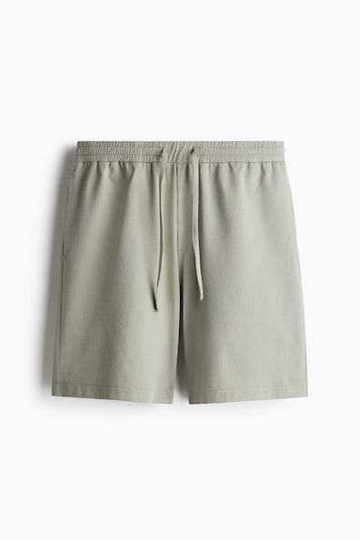 リラックスフィットショートパンツ