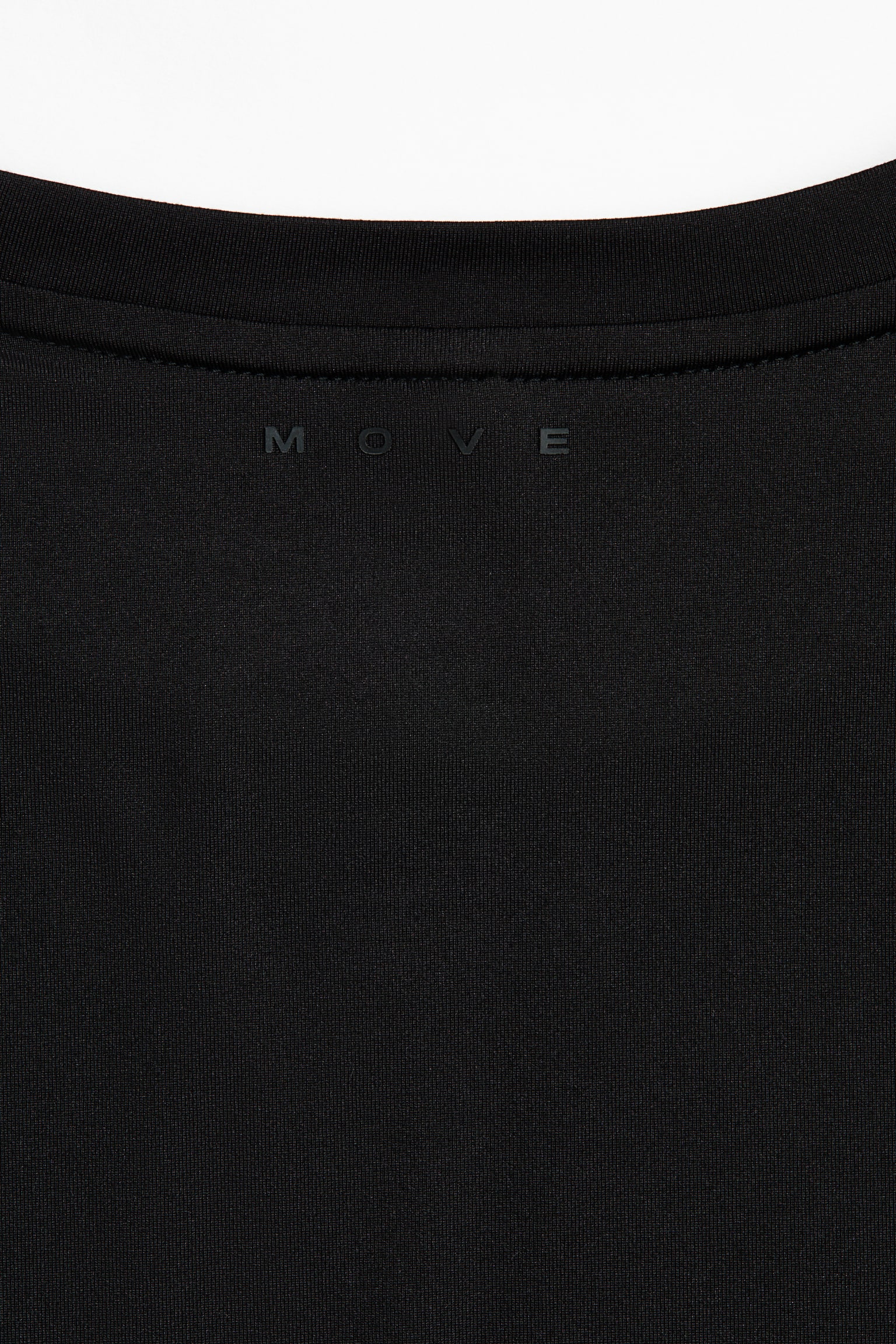 Детские комплекты H&M Move 2-Piece Sports Set with DryMove™, цвет: Чёрный — фото 5