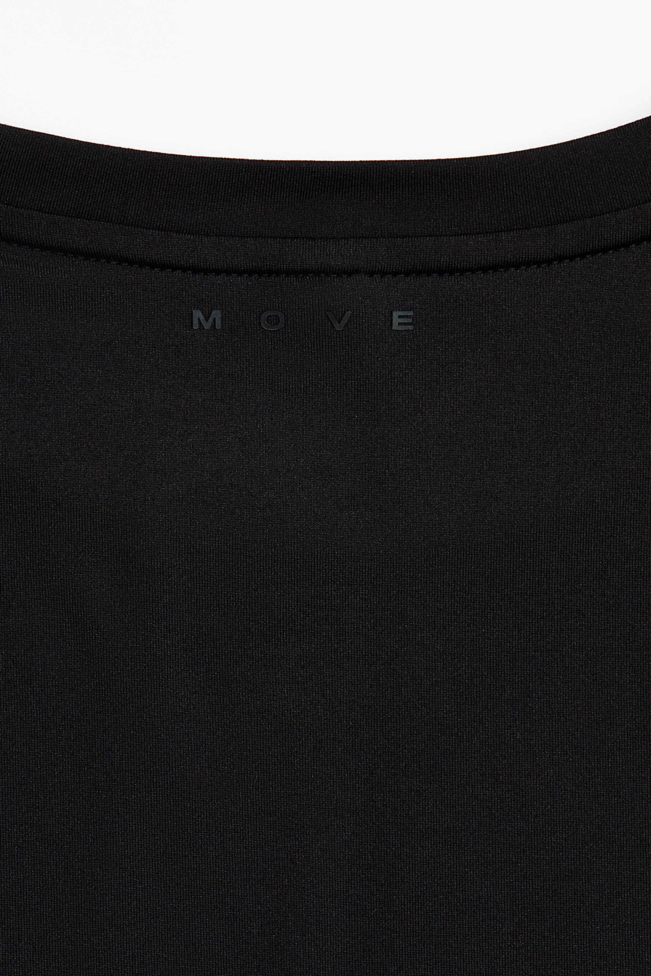 Näytä suurempi kuva: Kaksiosainen jalkapallosetti DryMove™ - Musta/Kuviollinen - Kids | H&M FI 2