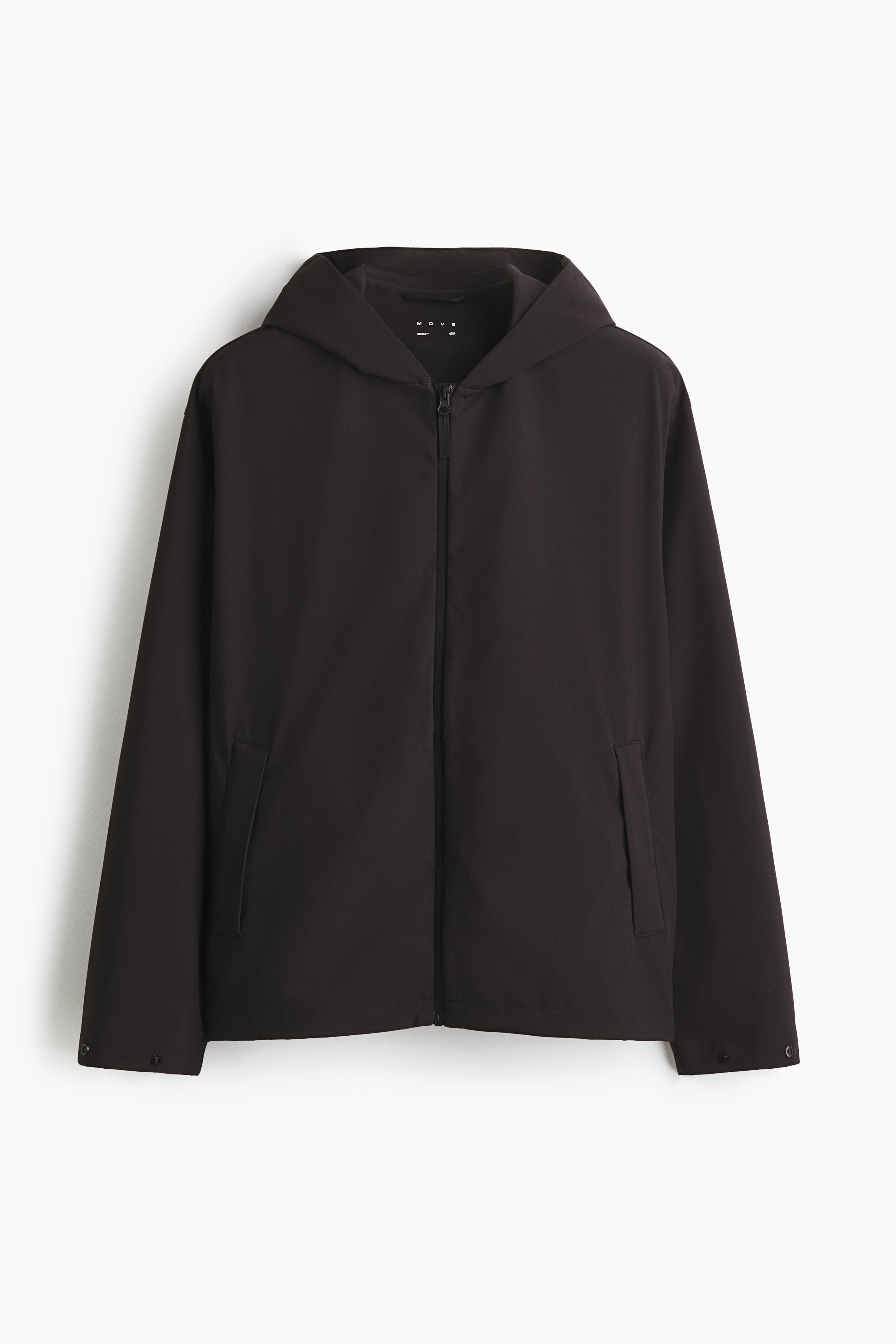 Activewear Jacket with StormMove™ - Black