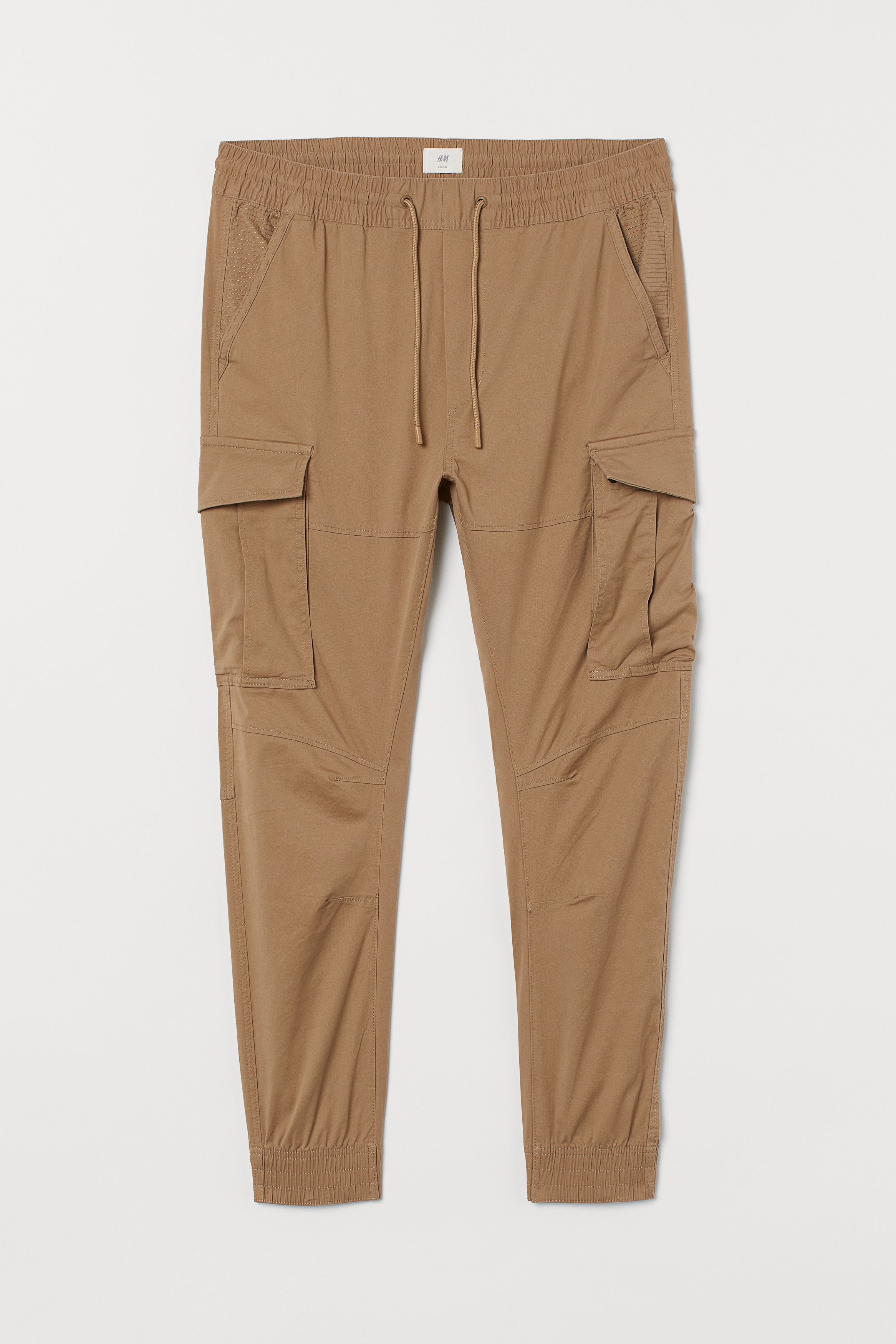 H&m cargo joggers best sale